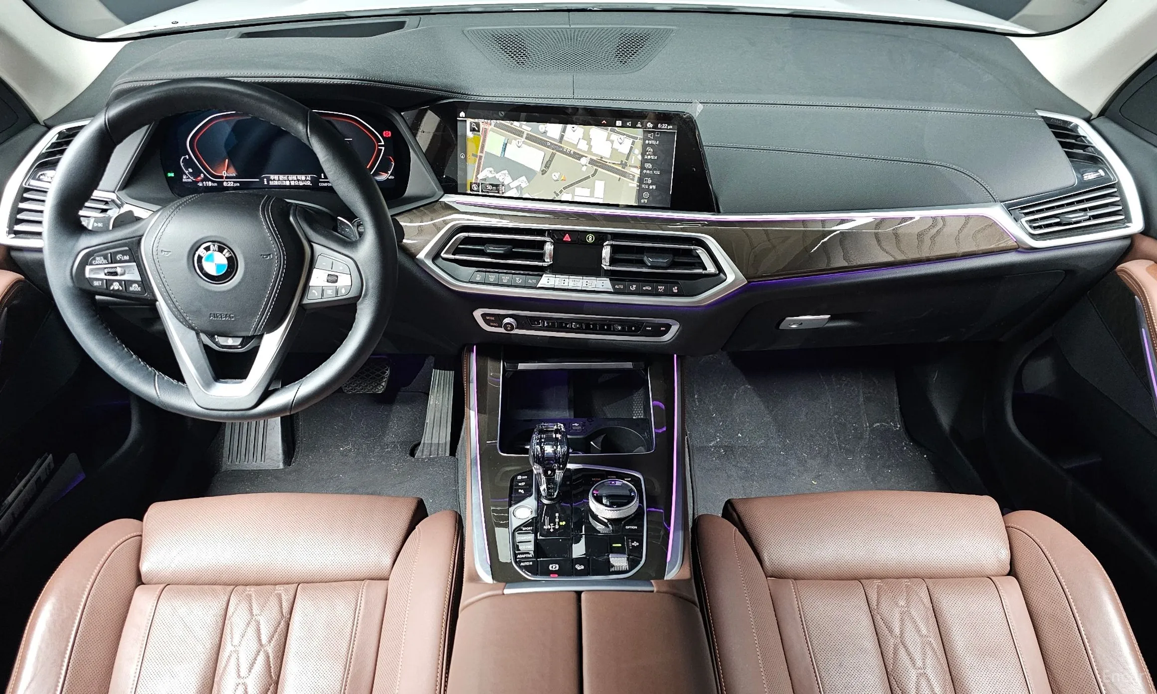 BMW X5 (G05) превью 4