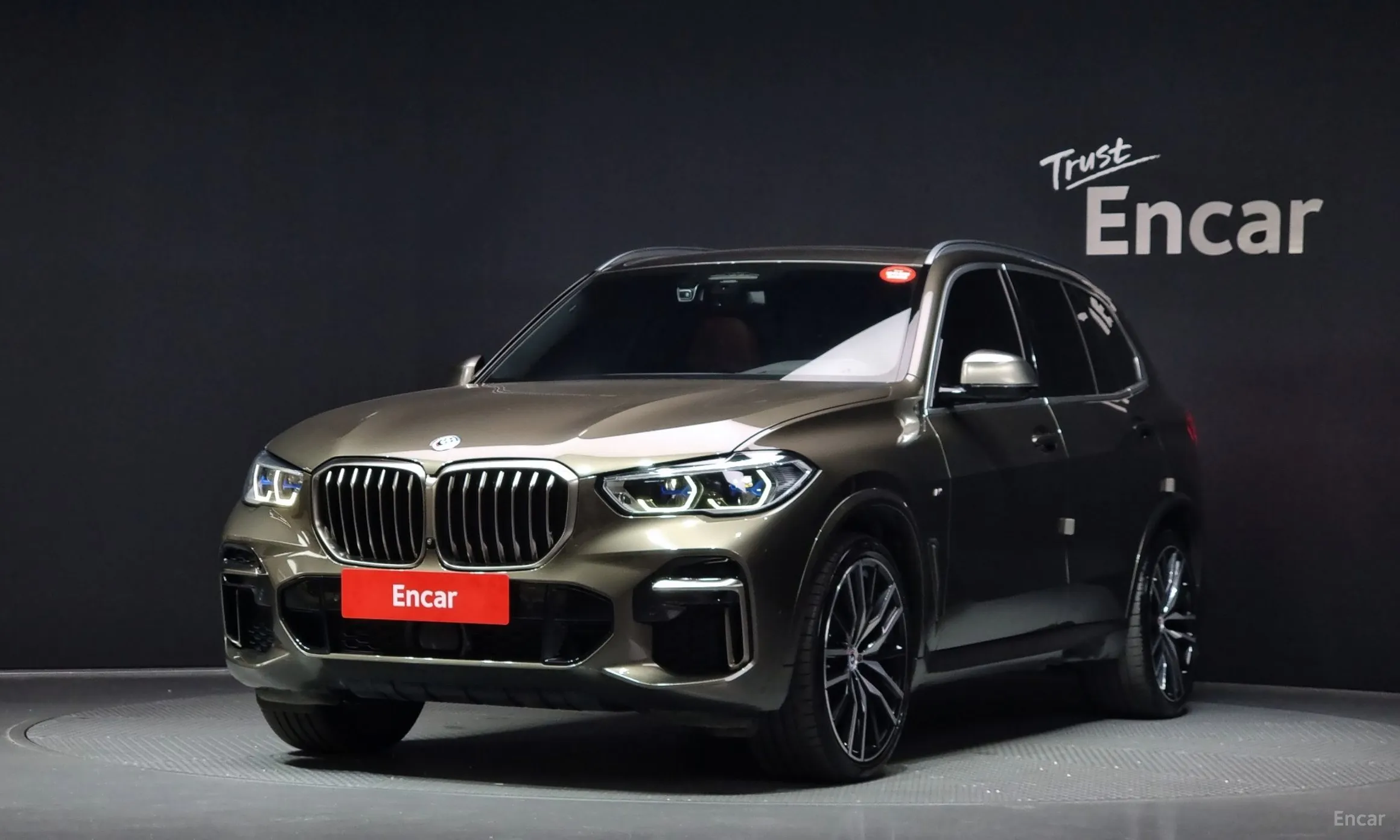 BMW X5 (G05)