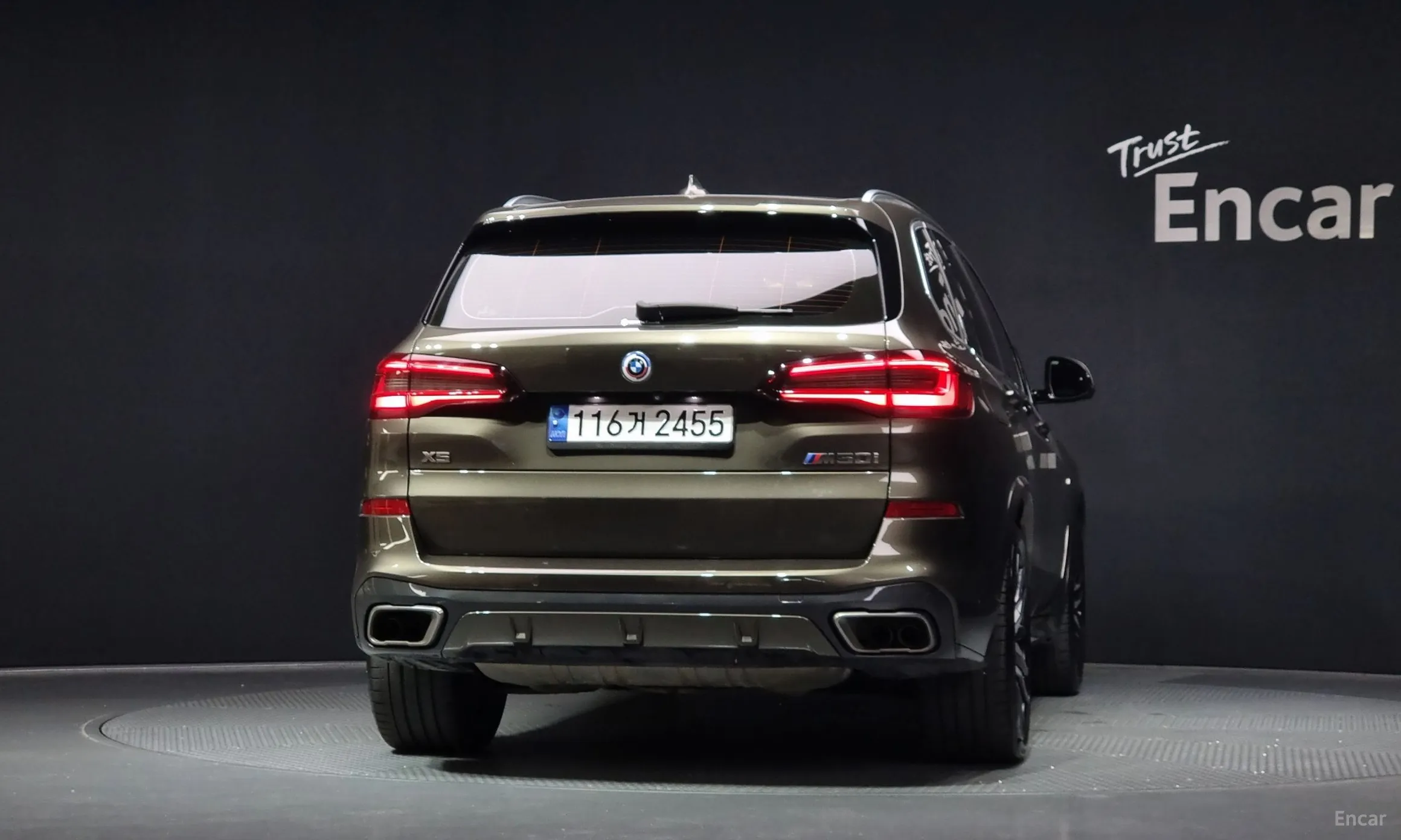 BMW X5 (G05) превью 3