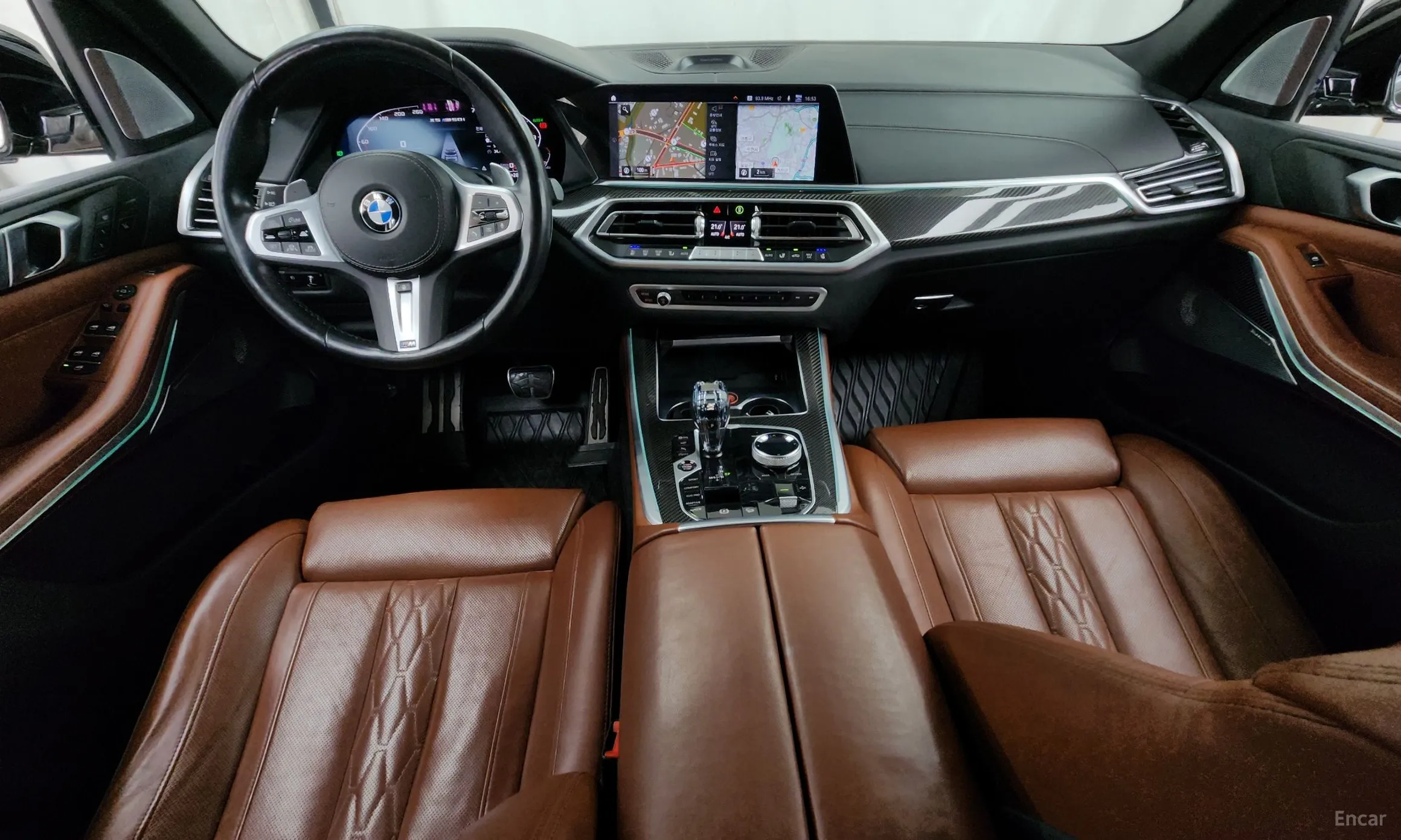 BMW X5 (G05) превью 4