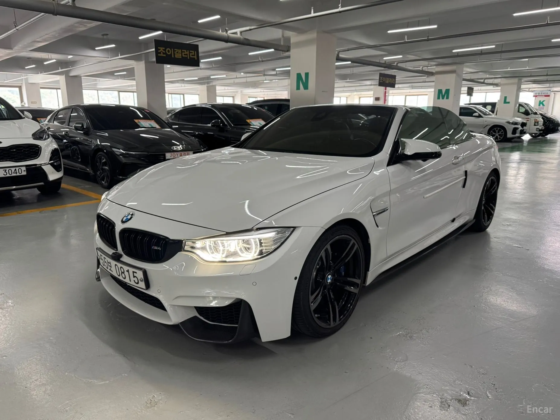 BMW M4 (F82)