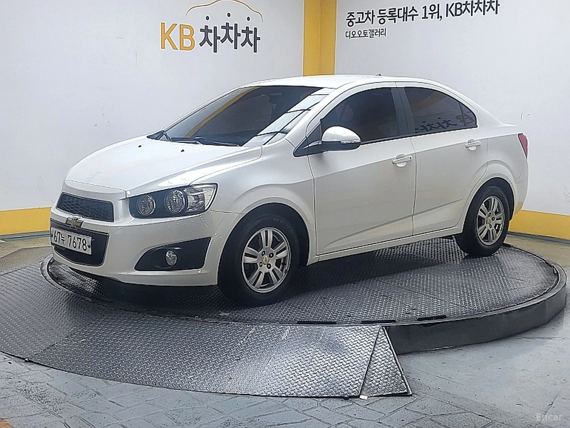 Aveo Sedan