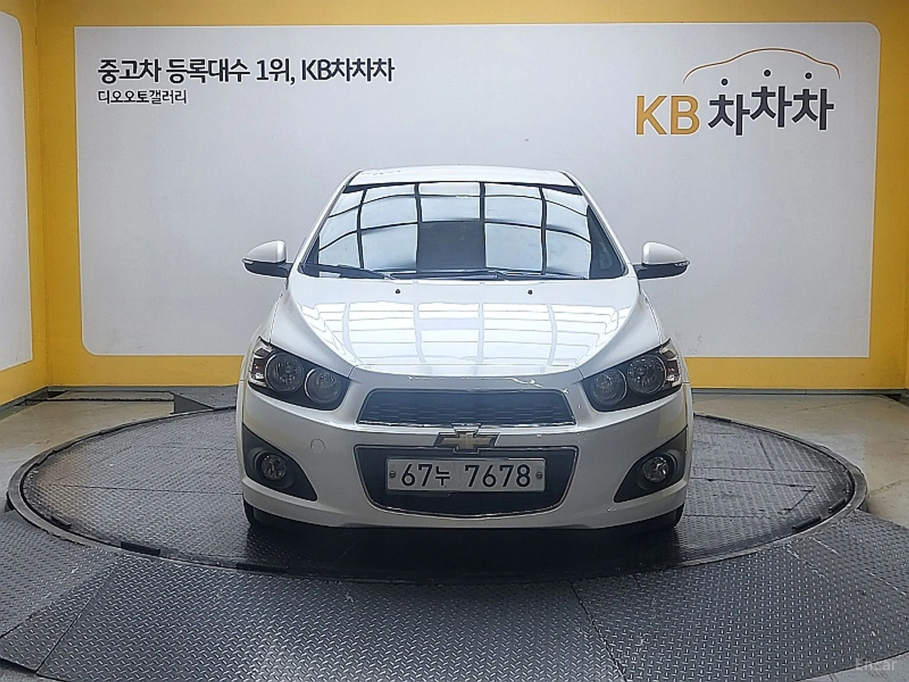 Chevrolet (GM Daewoo) Aveo Sedan превью 2