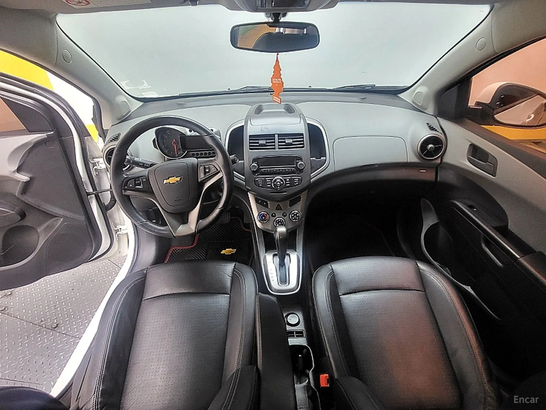 Chevrolet (GM Daewoo) Aveo Sedan превью 4
