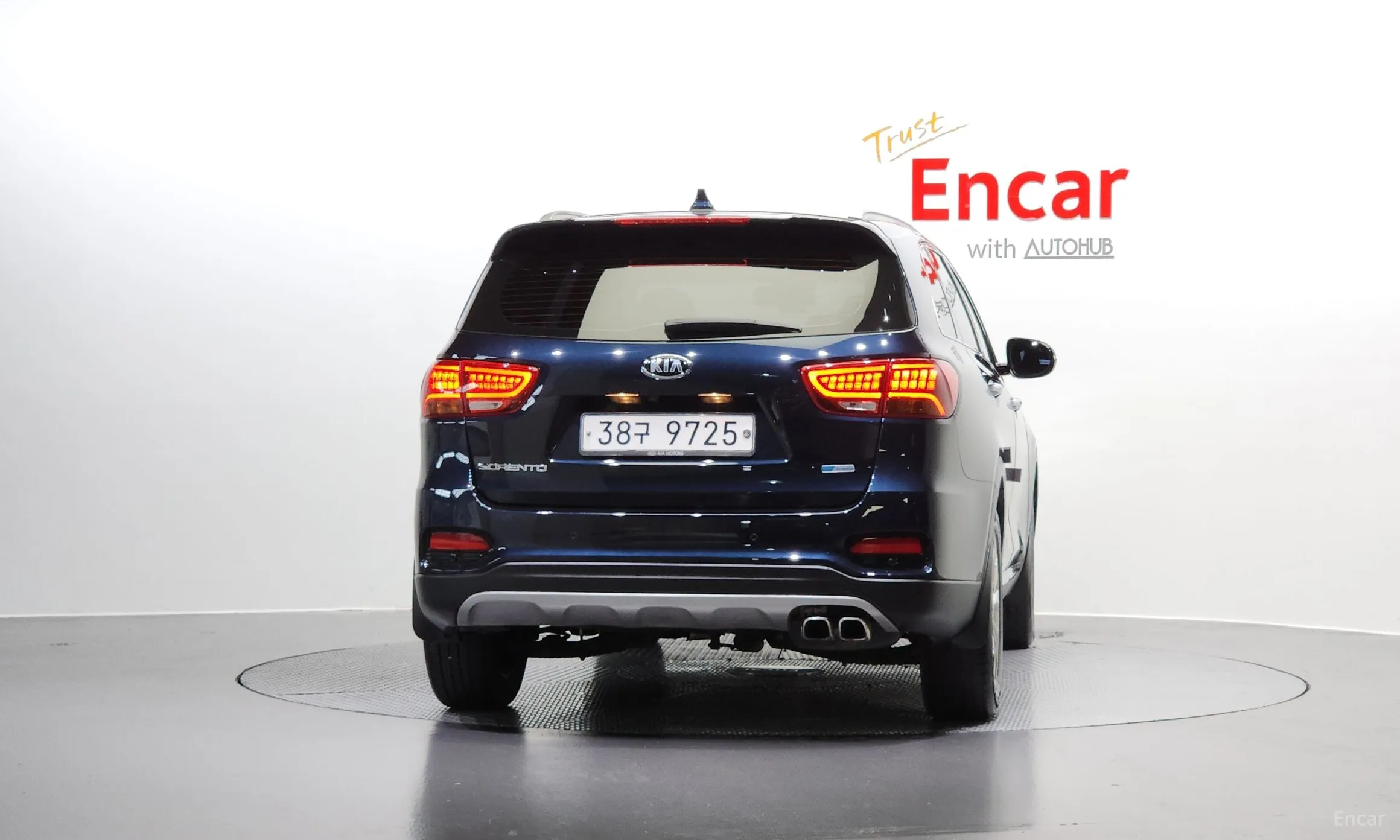 Kia Sorento превью 3