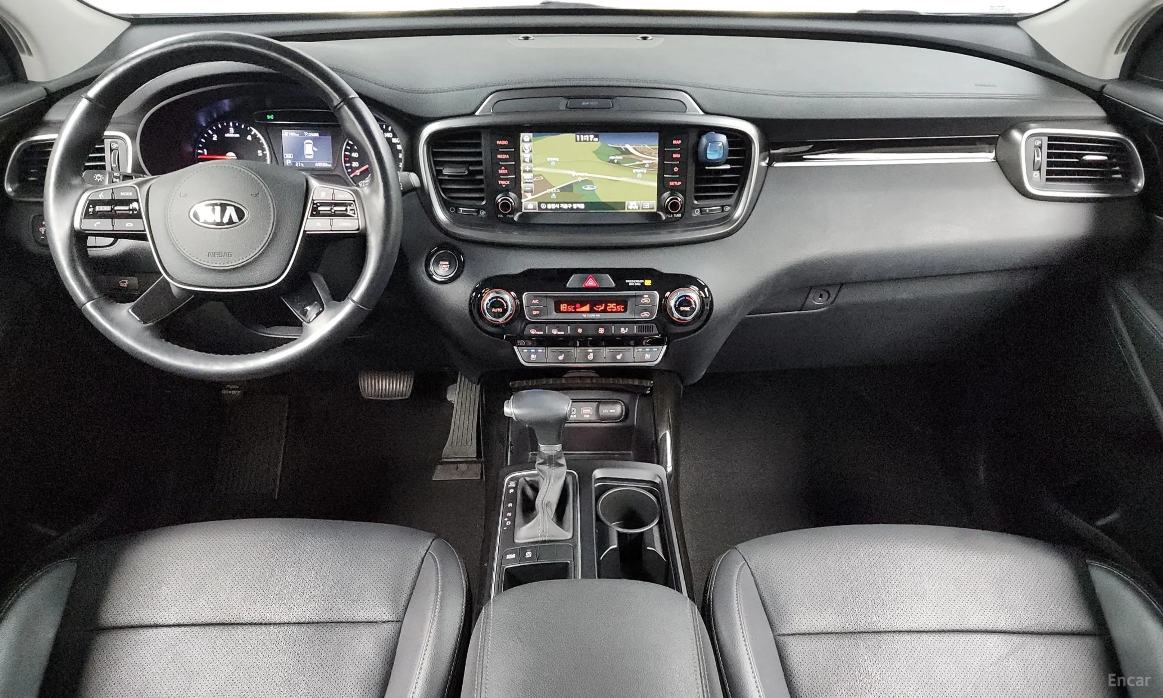 Kia Sorento превью 4