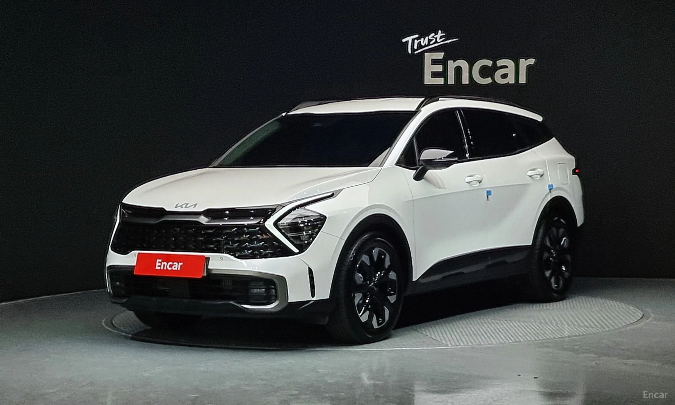 Sportage 5th Generation