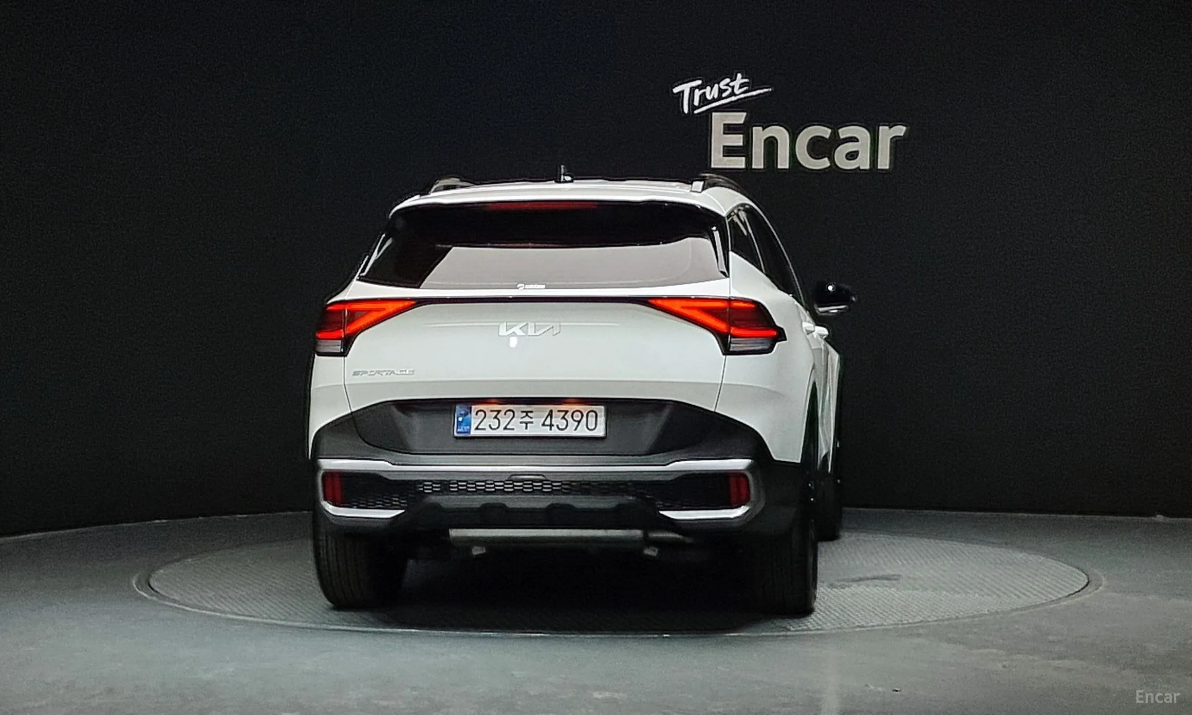 Kia Sportage 5th Generation превью 3