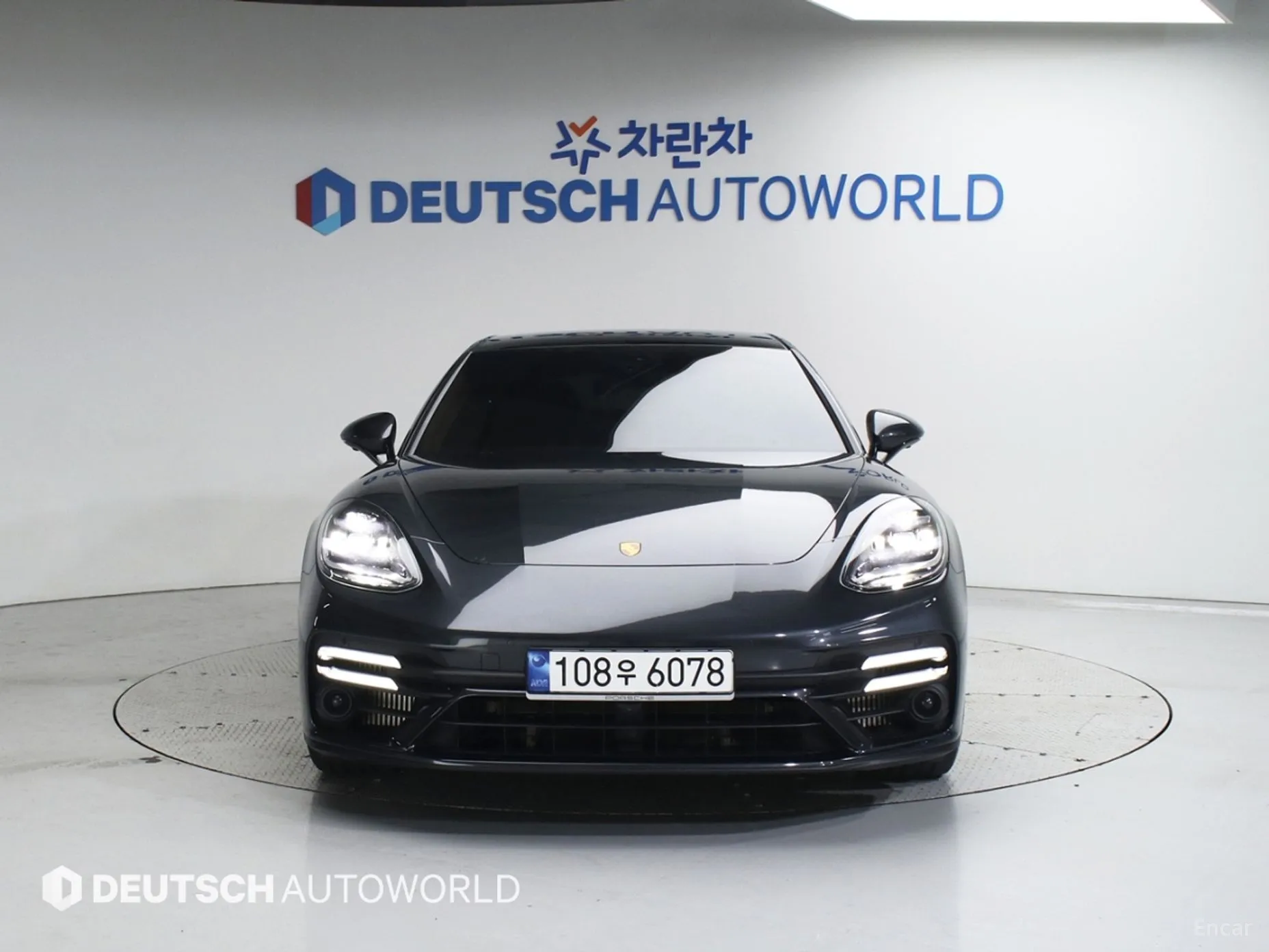 Porsche Panamera (971) превью 2