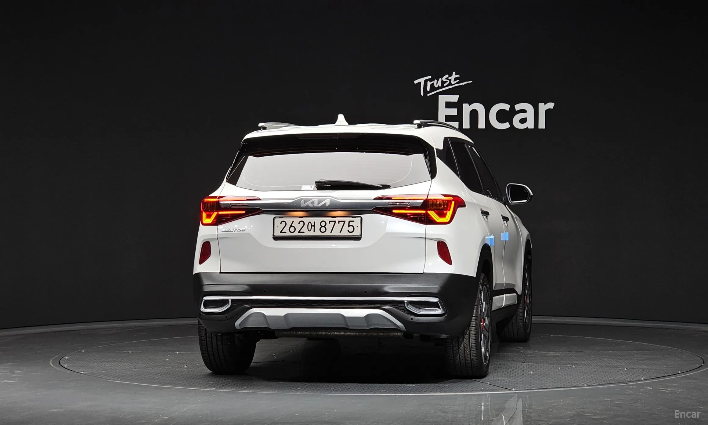 Kia Seltos превью 3