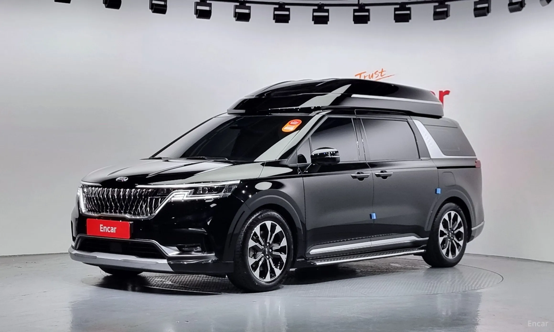 Kia Carnival Gen 4