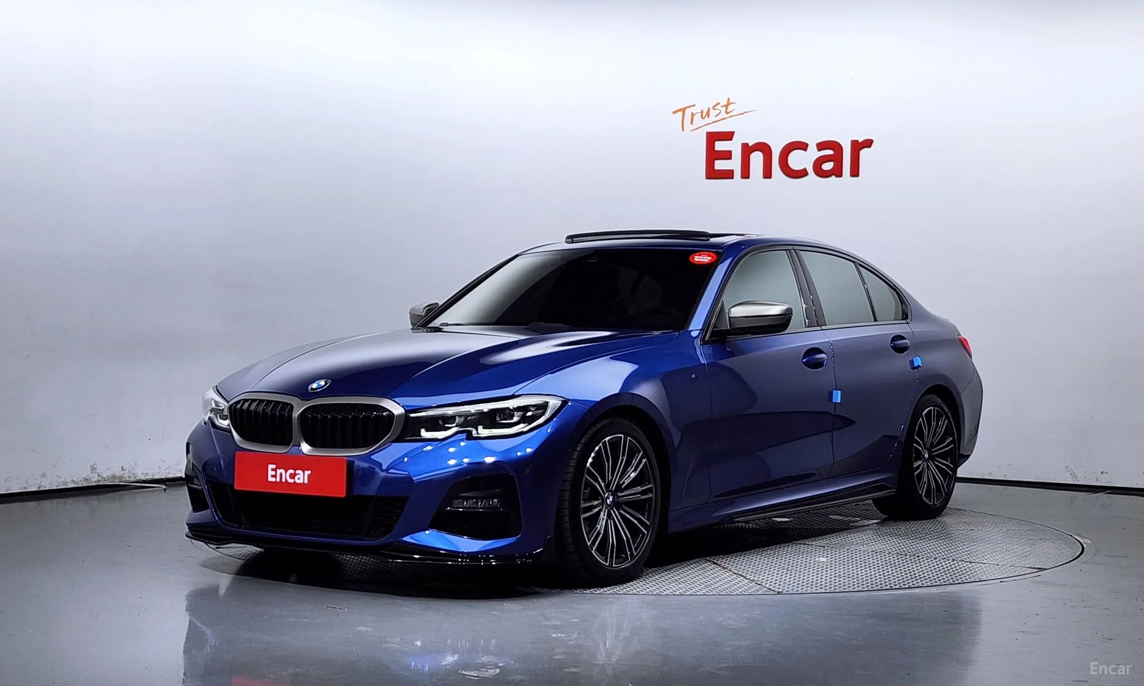 3 Series (G20)