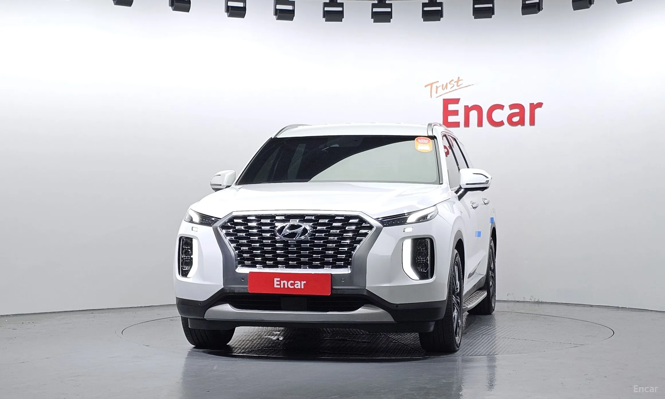 Hyundai Palisade превью 2