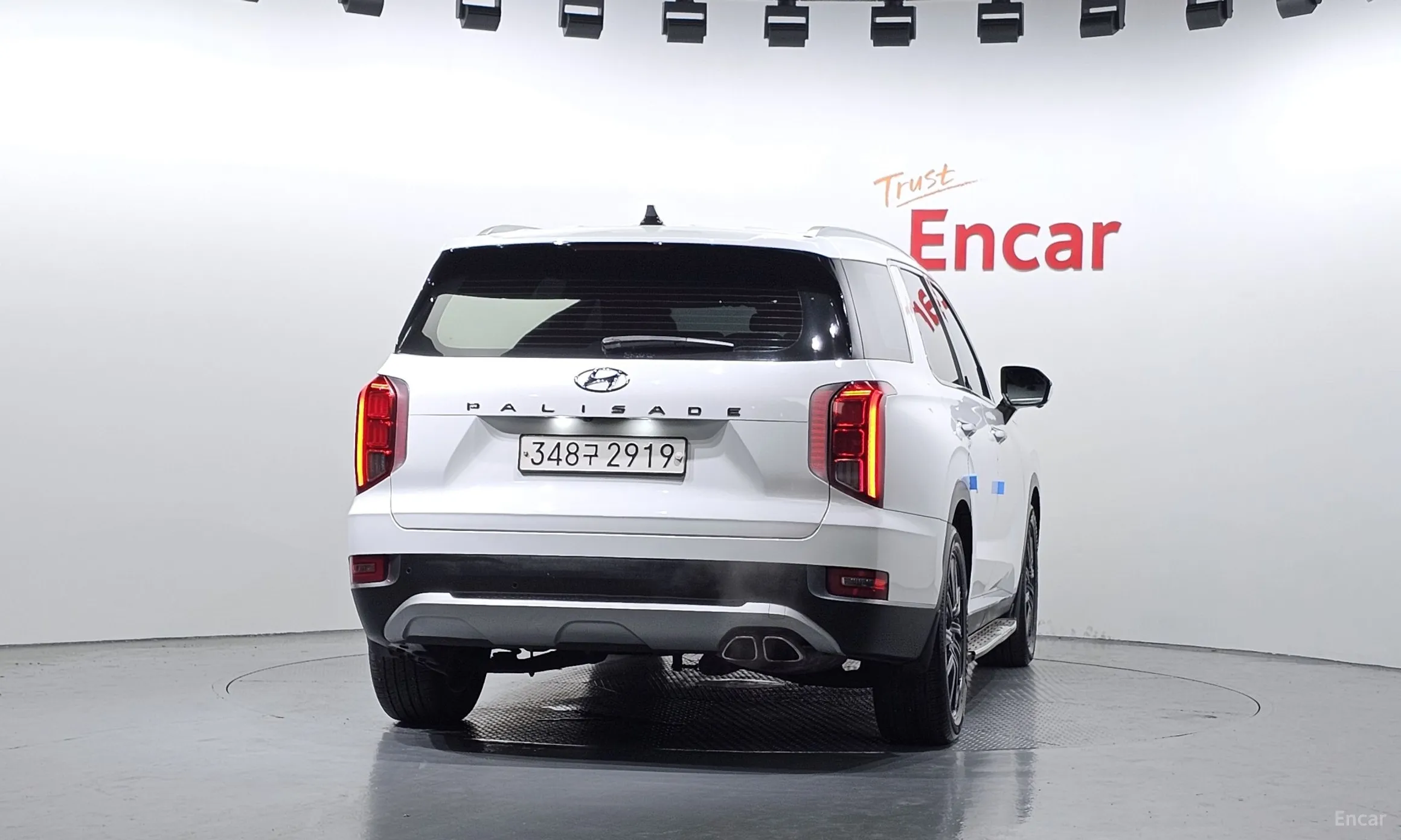 Hyundai Palisade превью 3