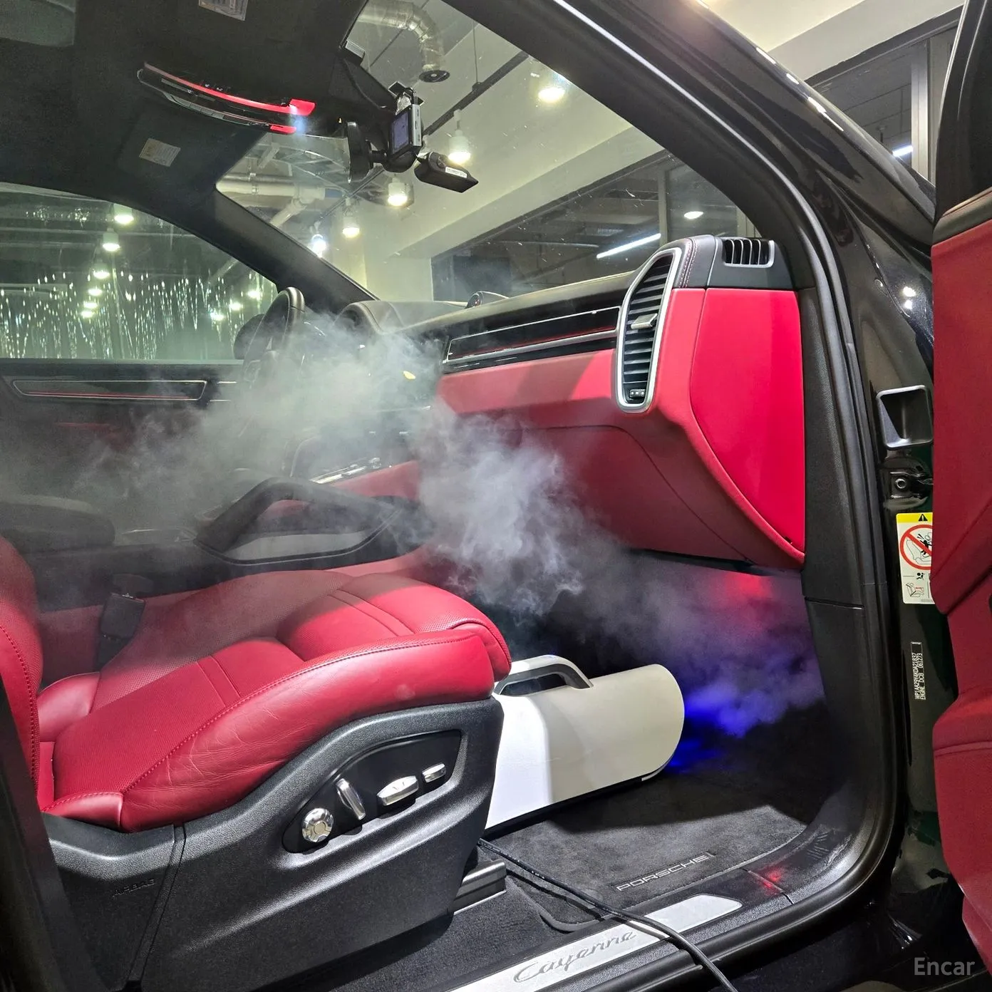 Porsche Cayenne (PO536) превью 2