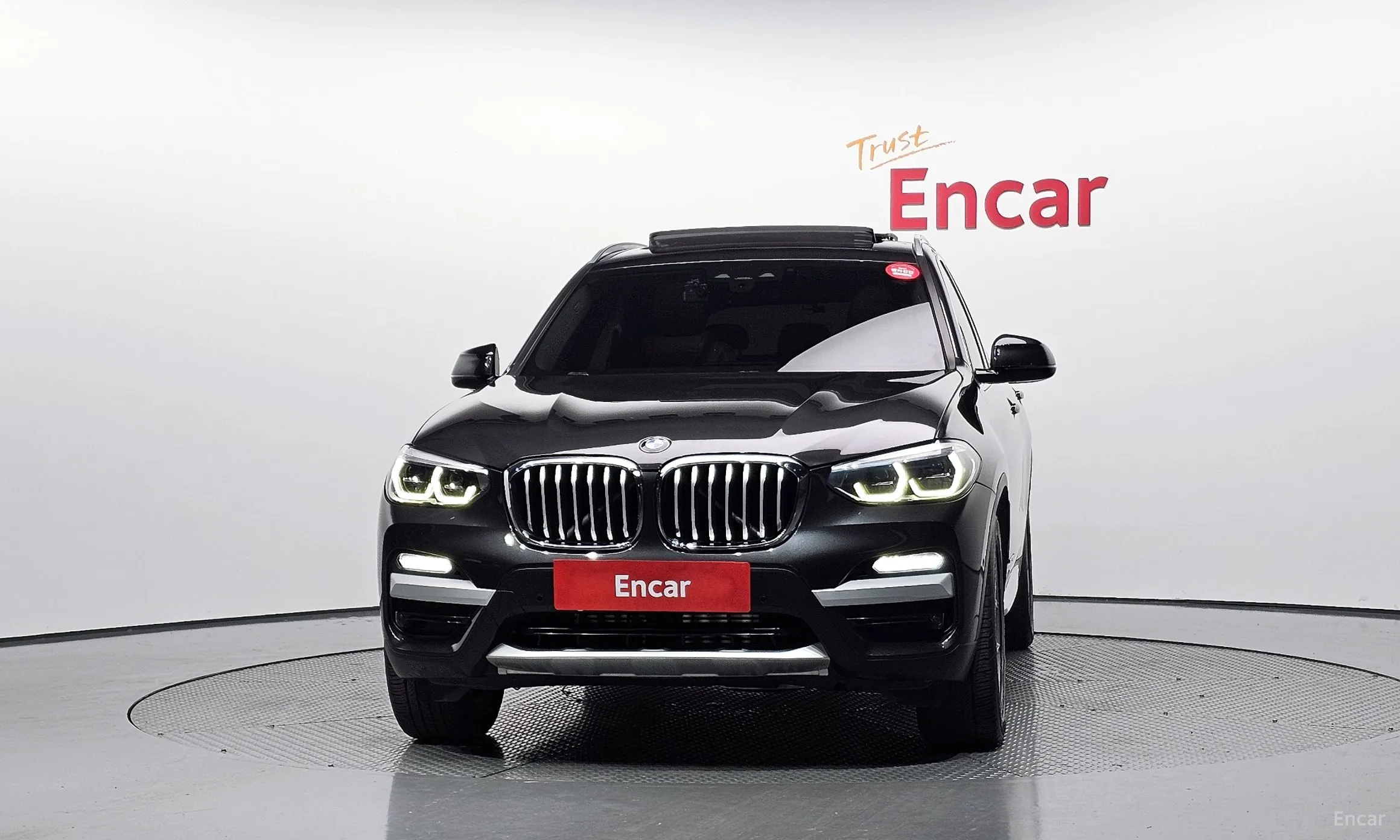 BMW X3 (G01) превью 2