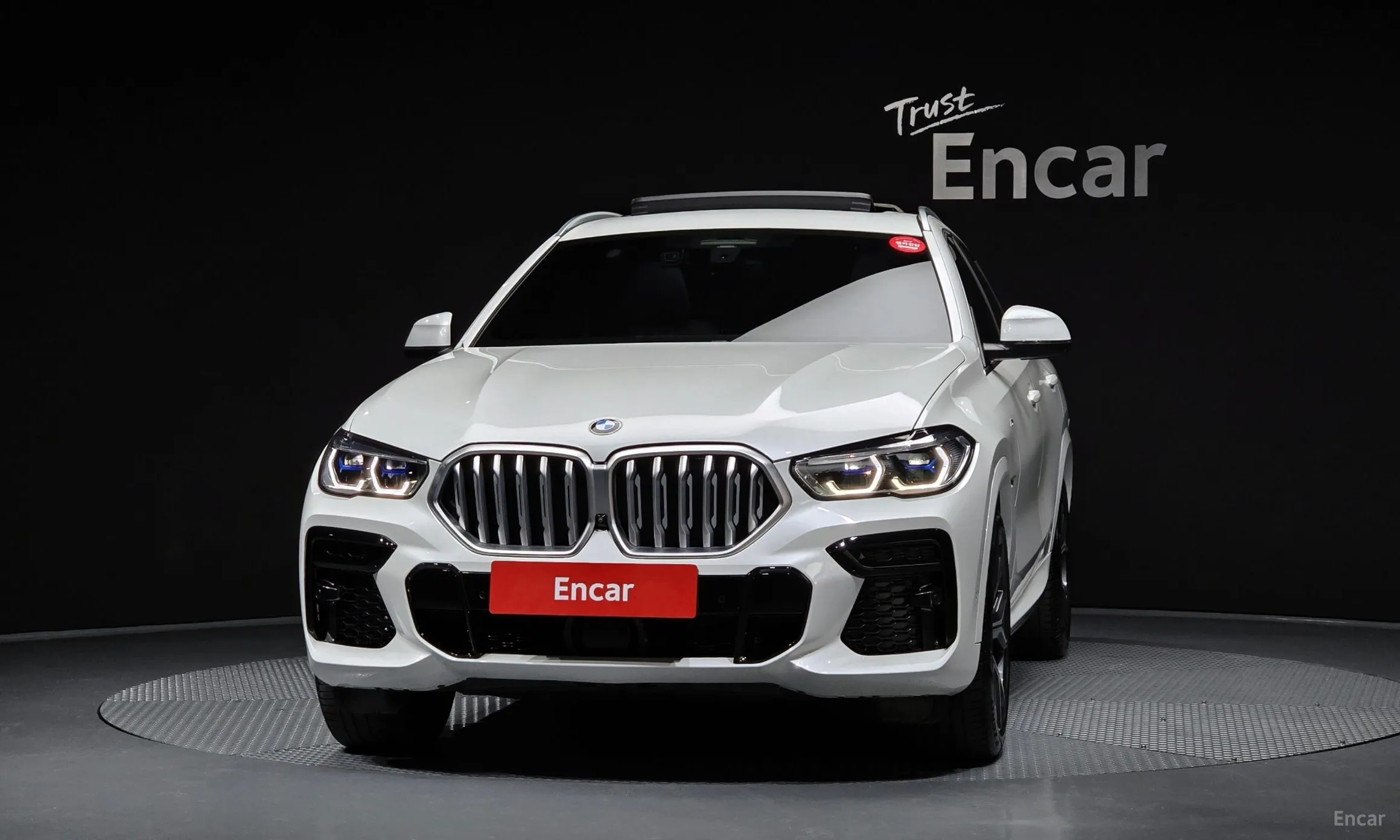 BMW X6 (G06) превью 2