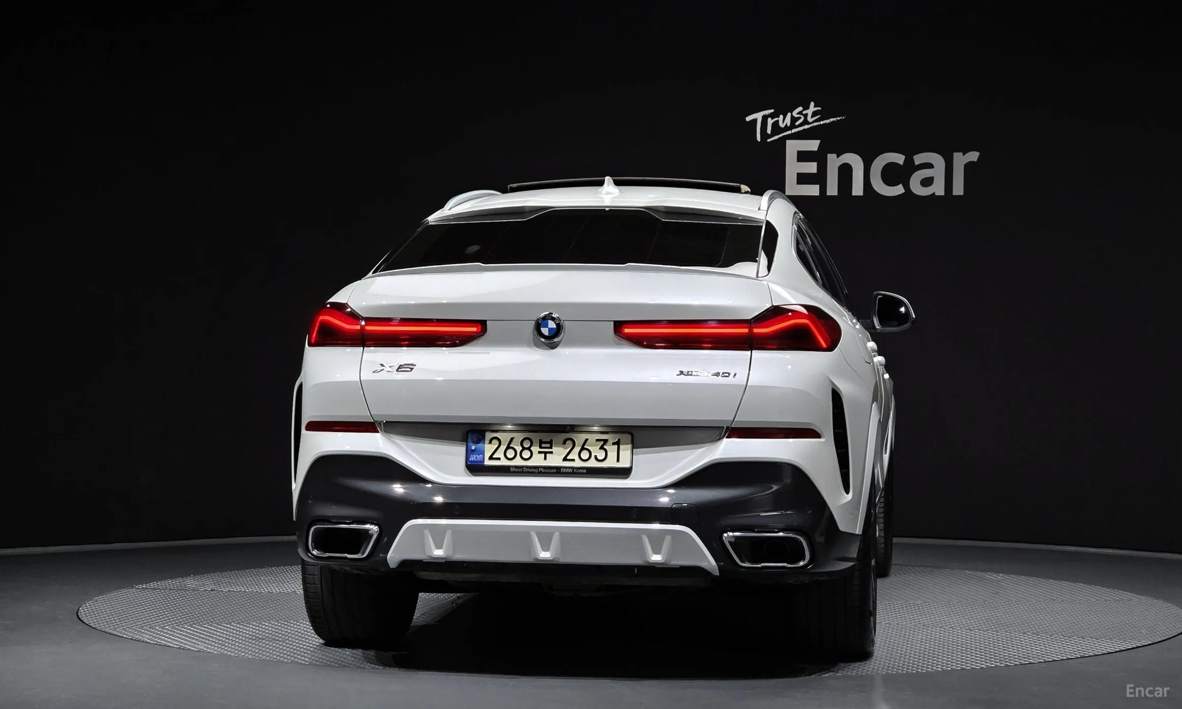 BMW X6 (G06) превью 3