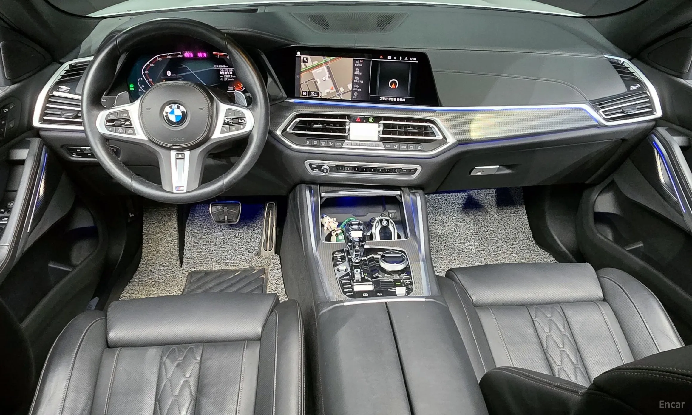 BMW X6 (G06) превью 4