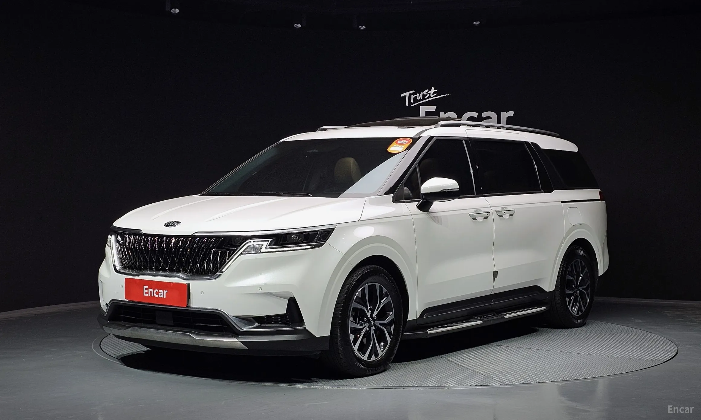 Kia Carnival Gen 4