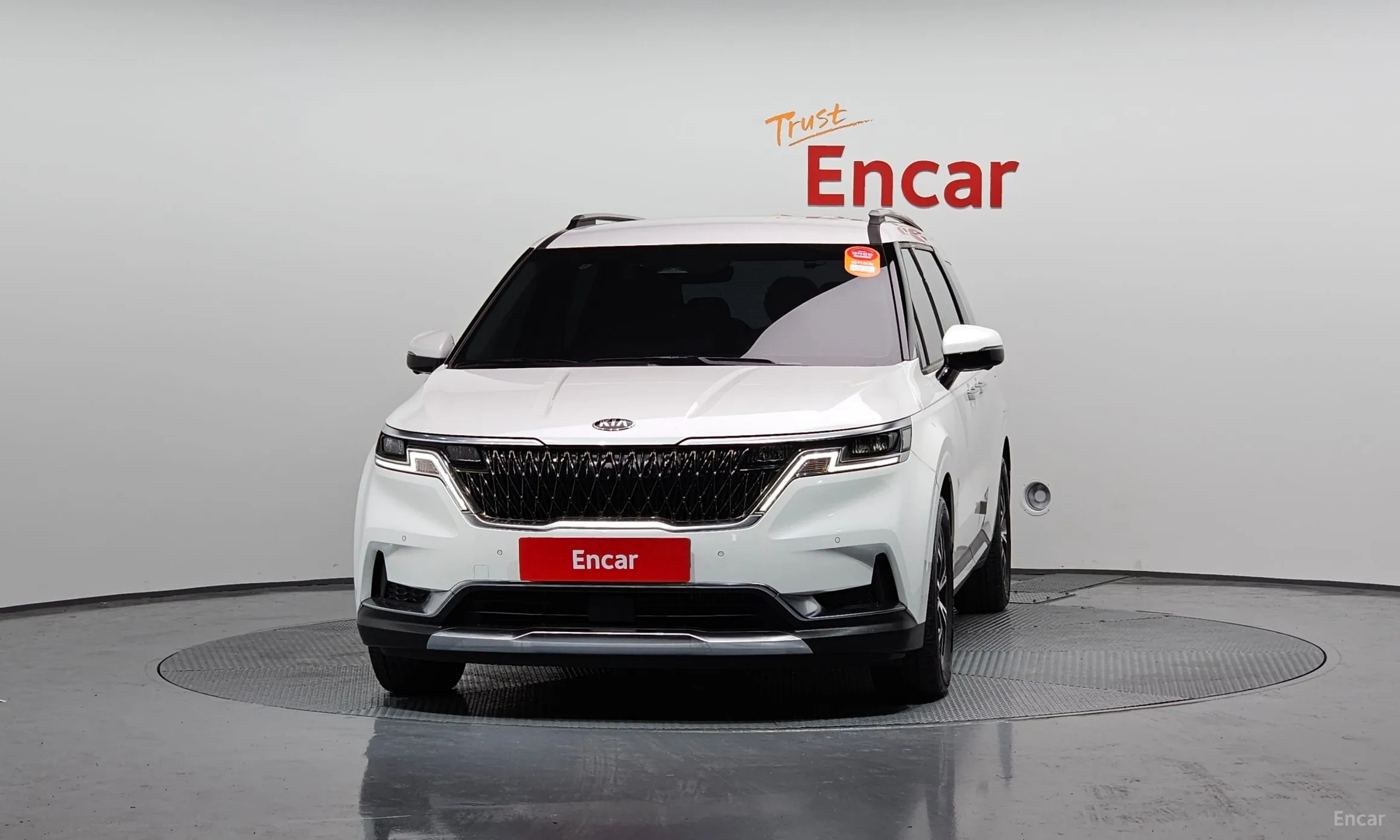 Kia Carnival Gen 4 превью 2