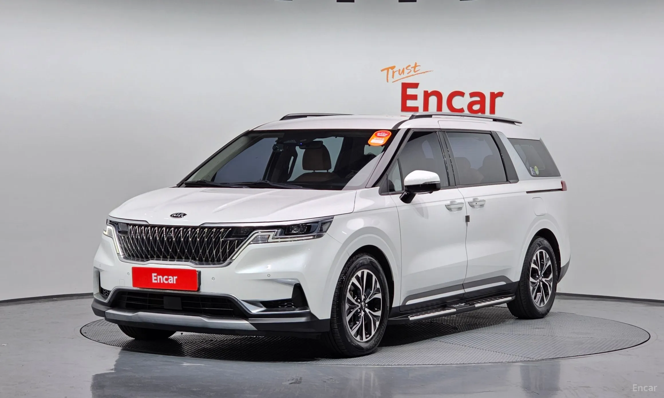 Kia Carnival Gen 4