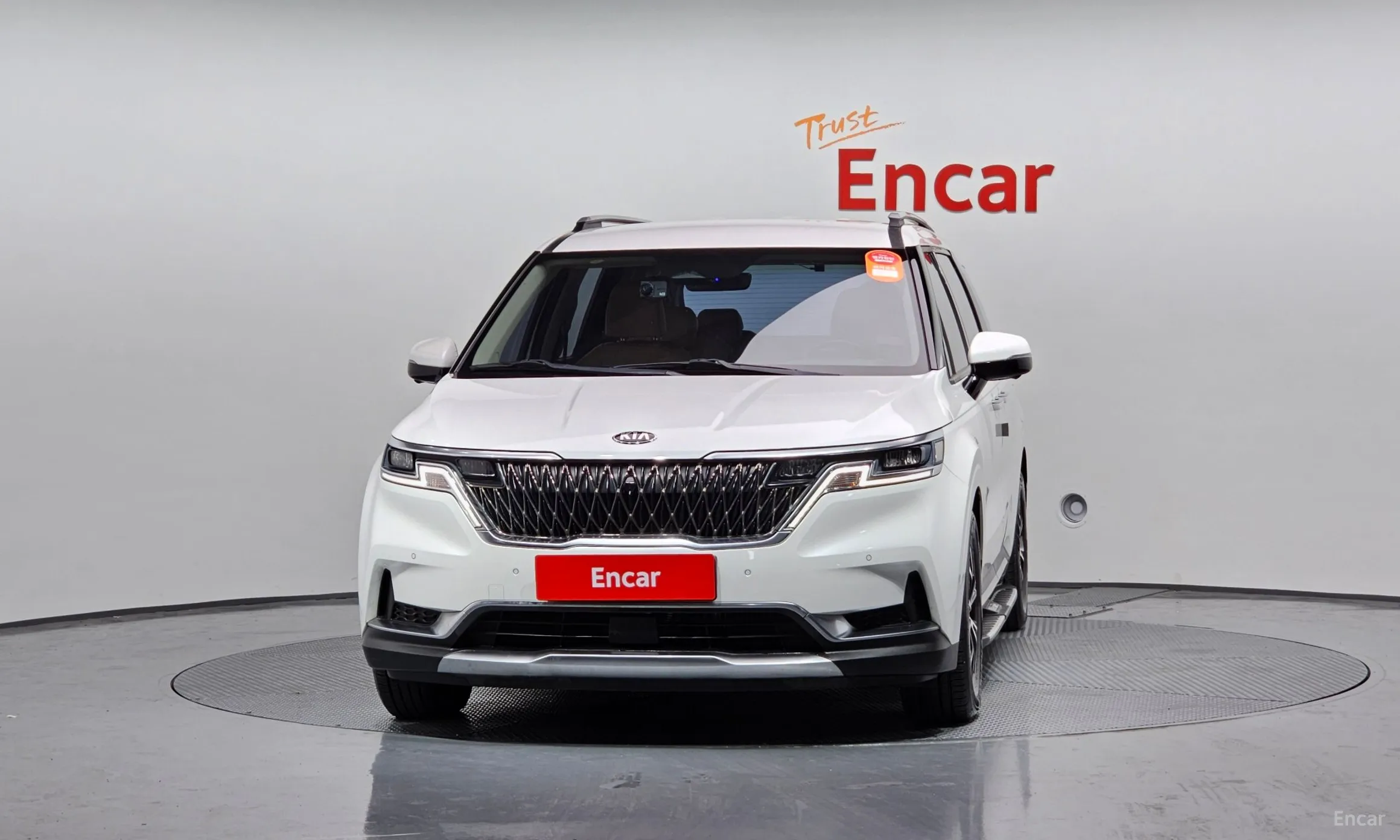 Kia Carnival Gen 4