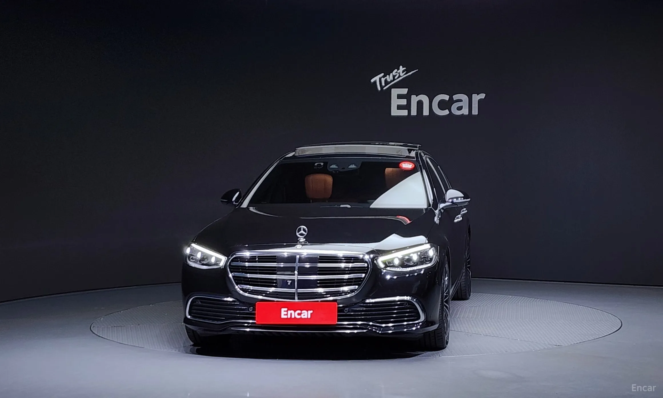 Mercedes Benz S-Class W223 превью 2