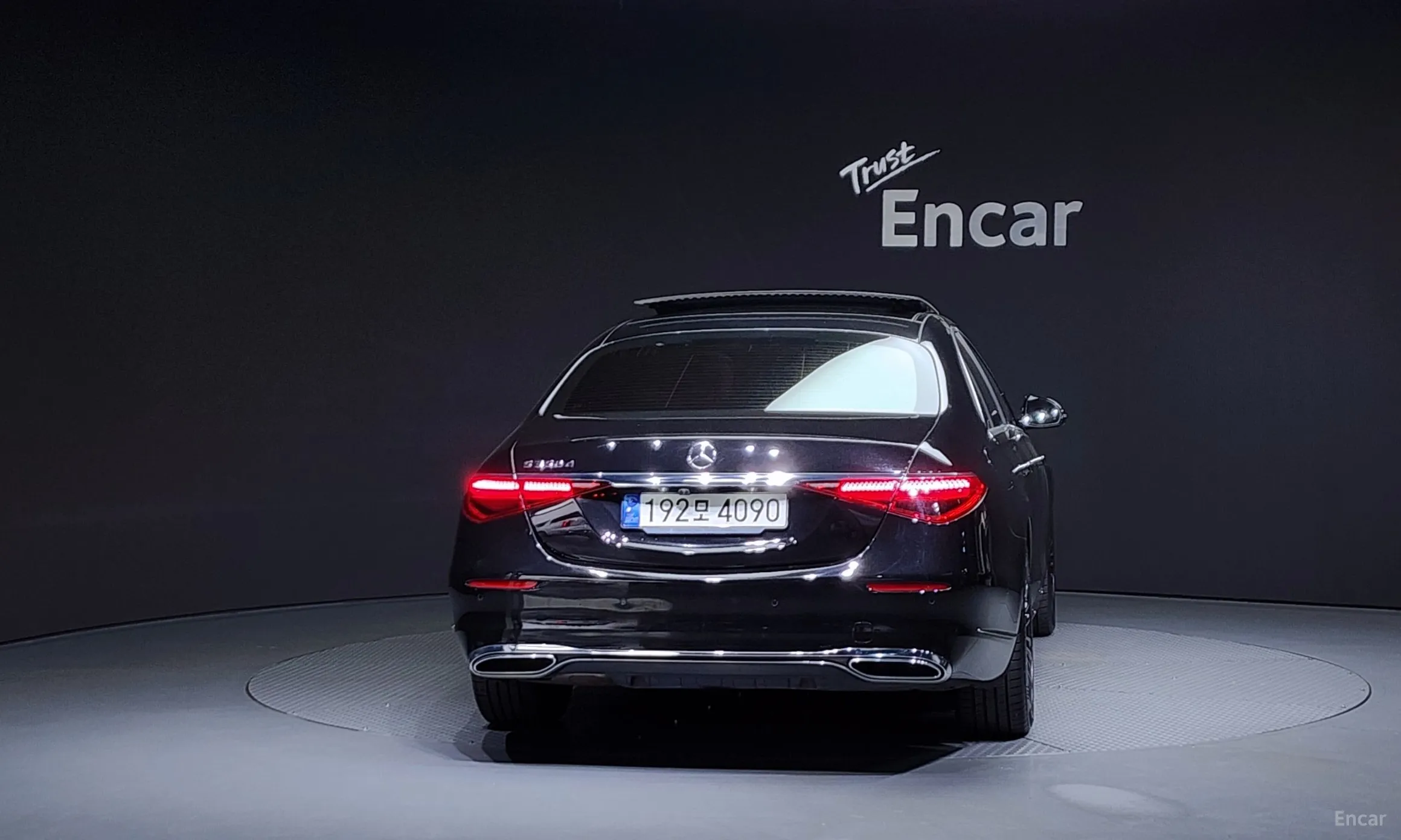Mercedes Benz S-Class W223 превью 3