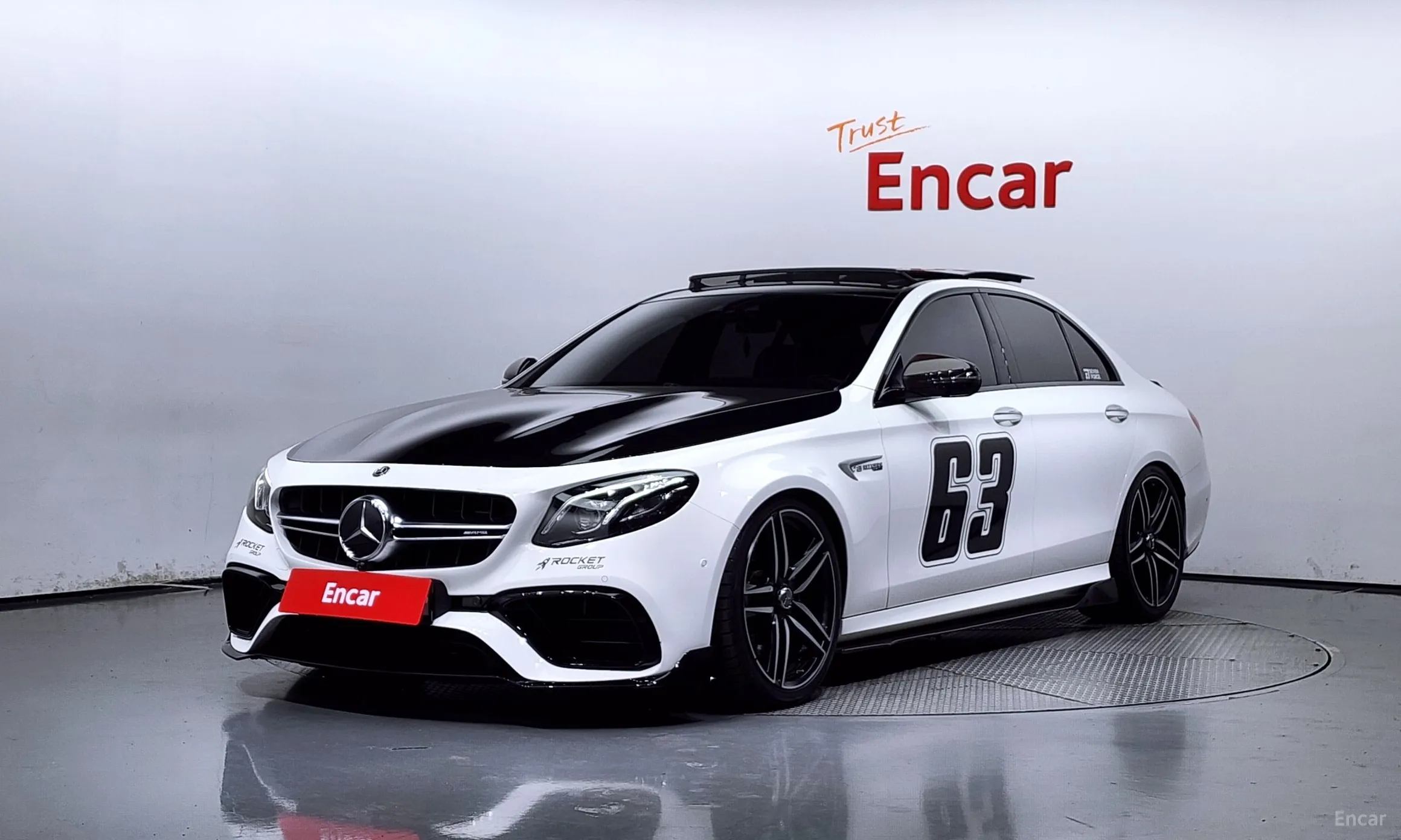 E-Class W213