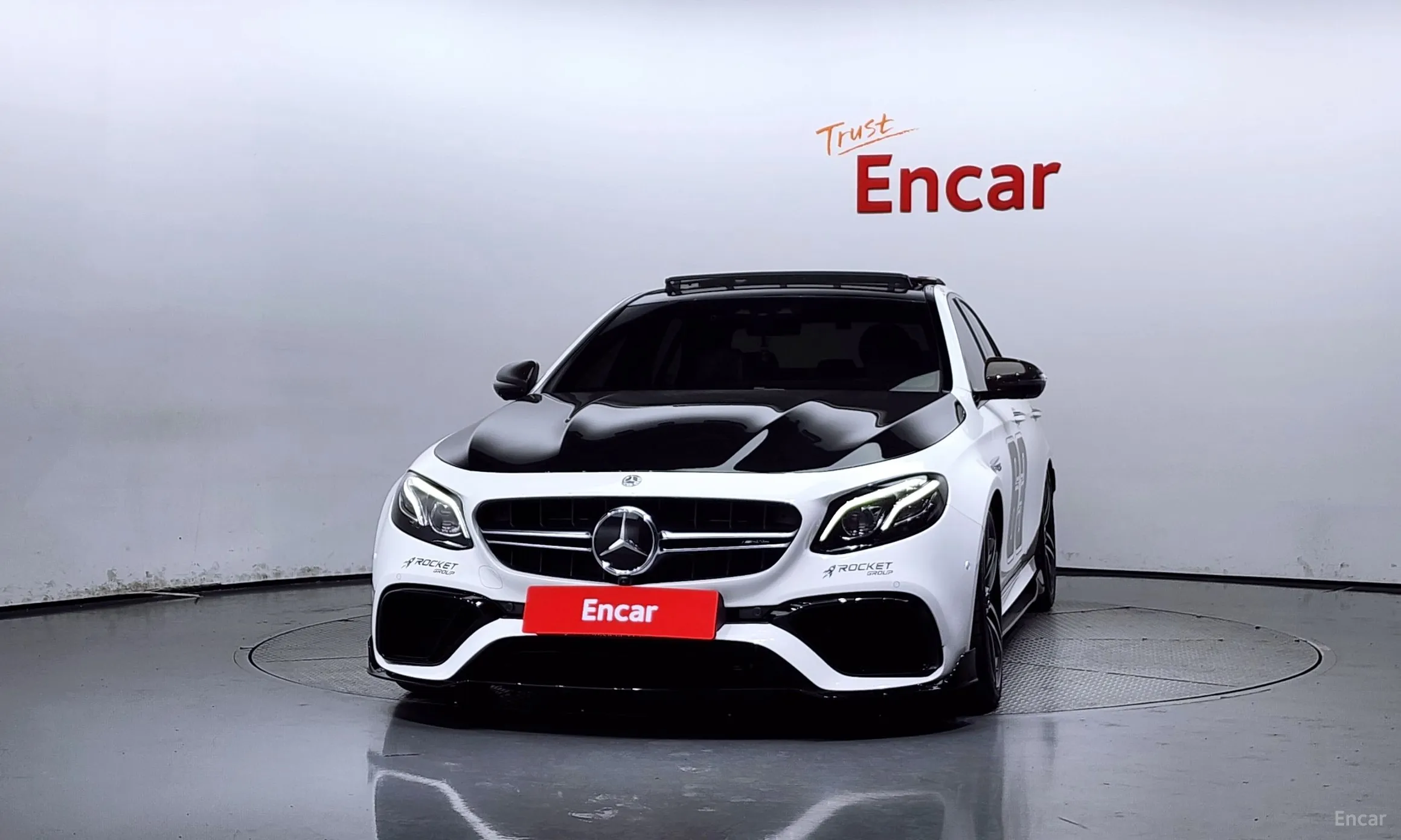 Mercedes Benz E-Class W213 превью 2