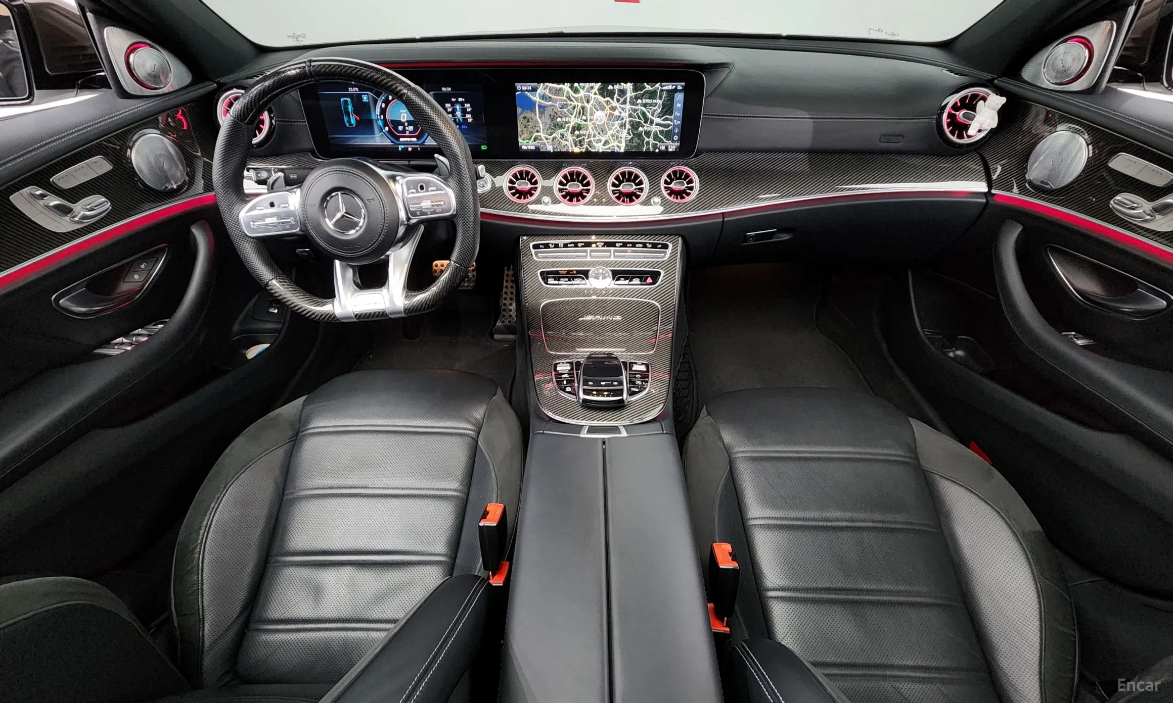 Mercedes Benz E-Class W213 превью 4