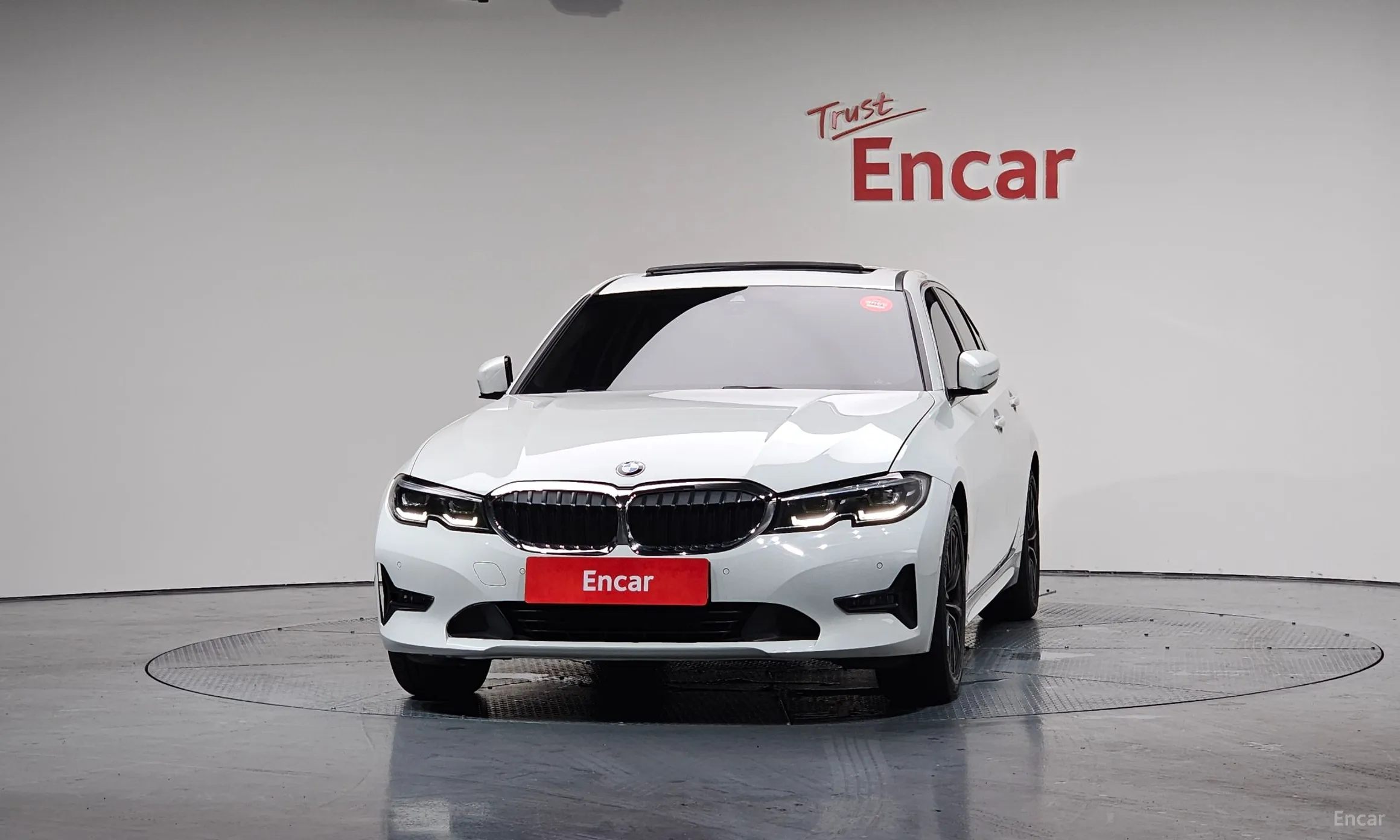 BMW 3 Series (G20) превью 2