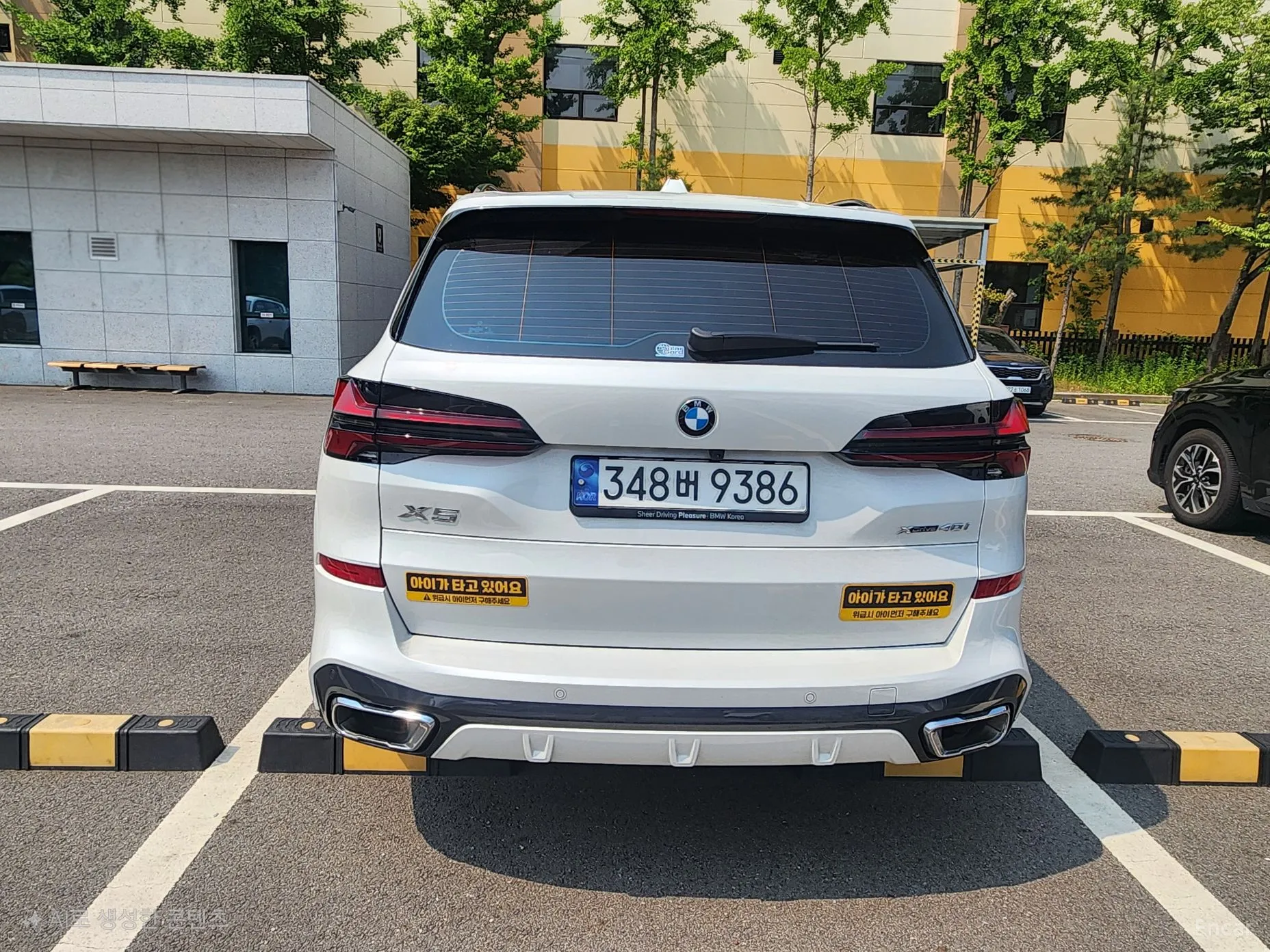 BMW X5 (G05) превью 3