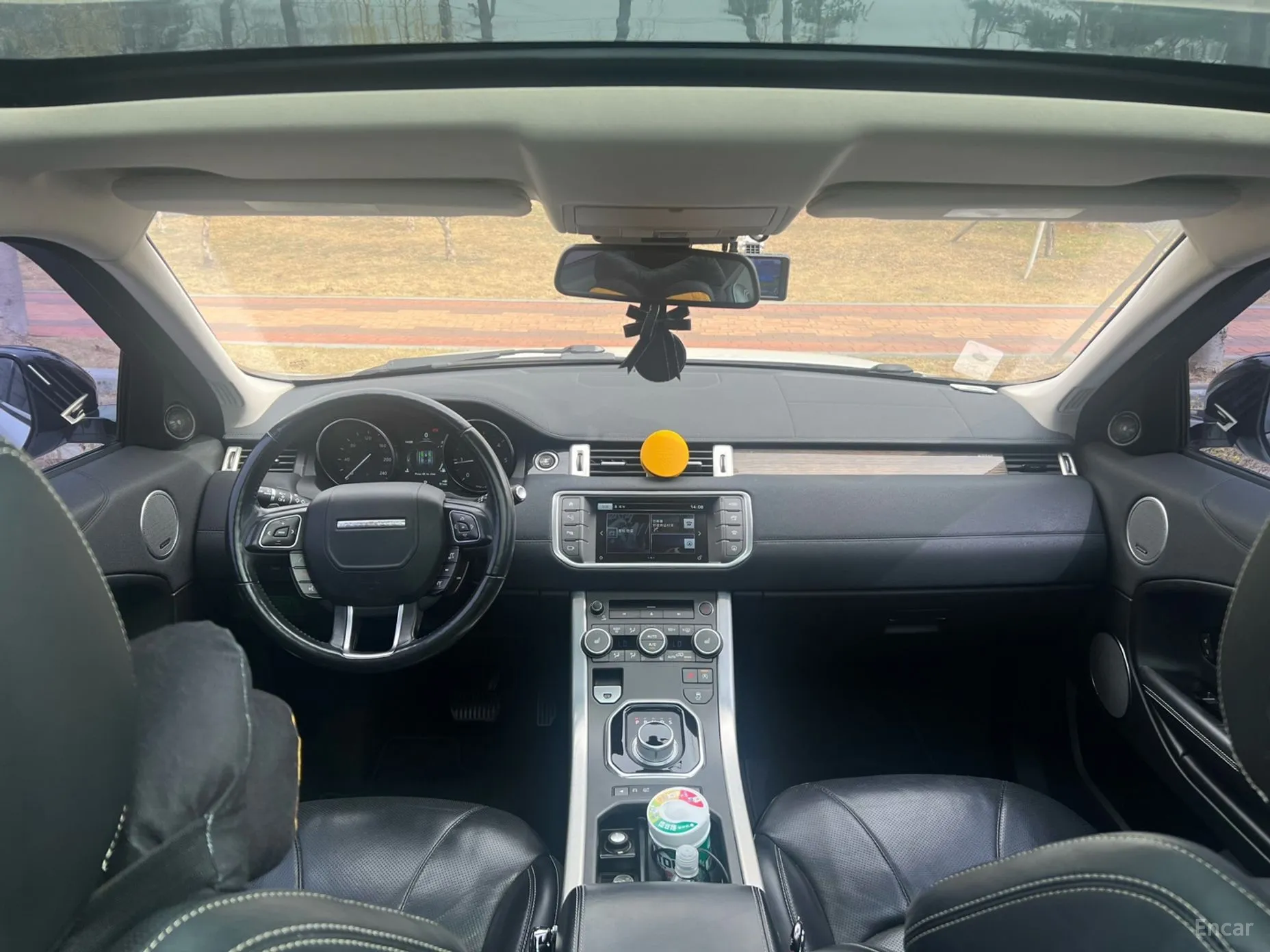 Land Rover Range Rover Evoque превью 4