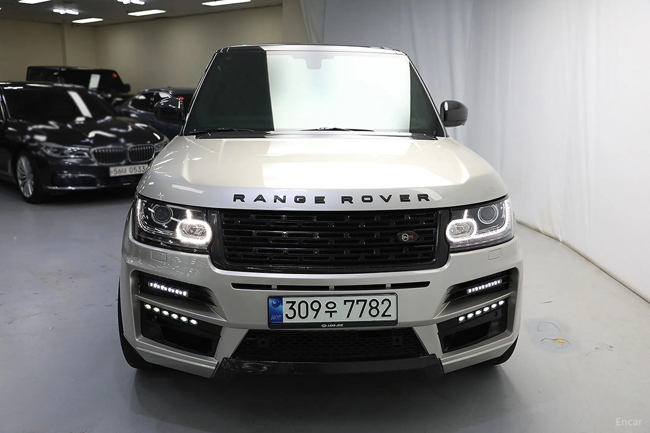 Land Rover Range Rover 4th Generation