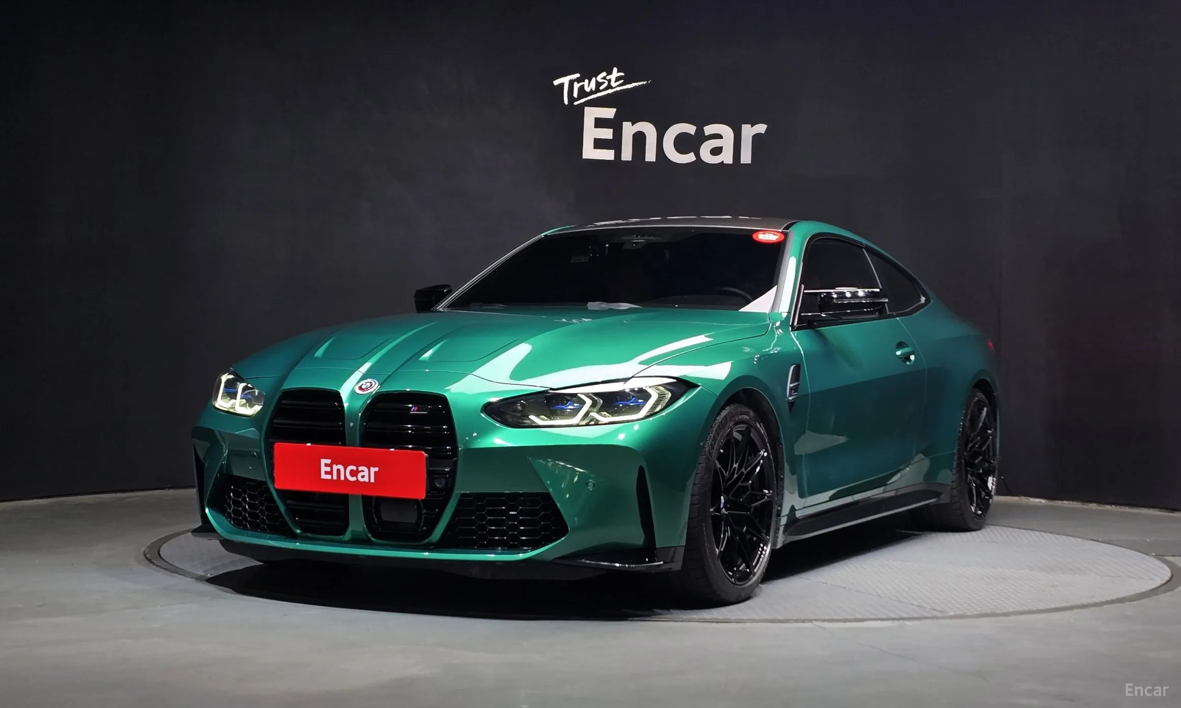 BMW M4 (G82)