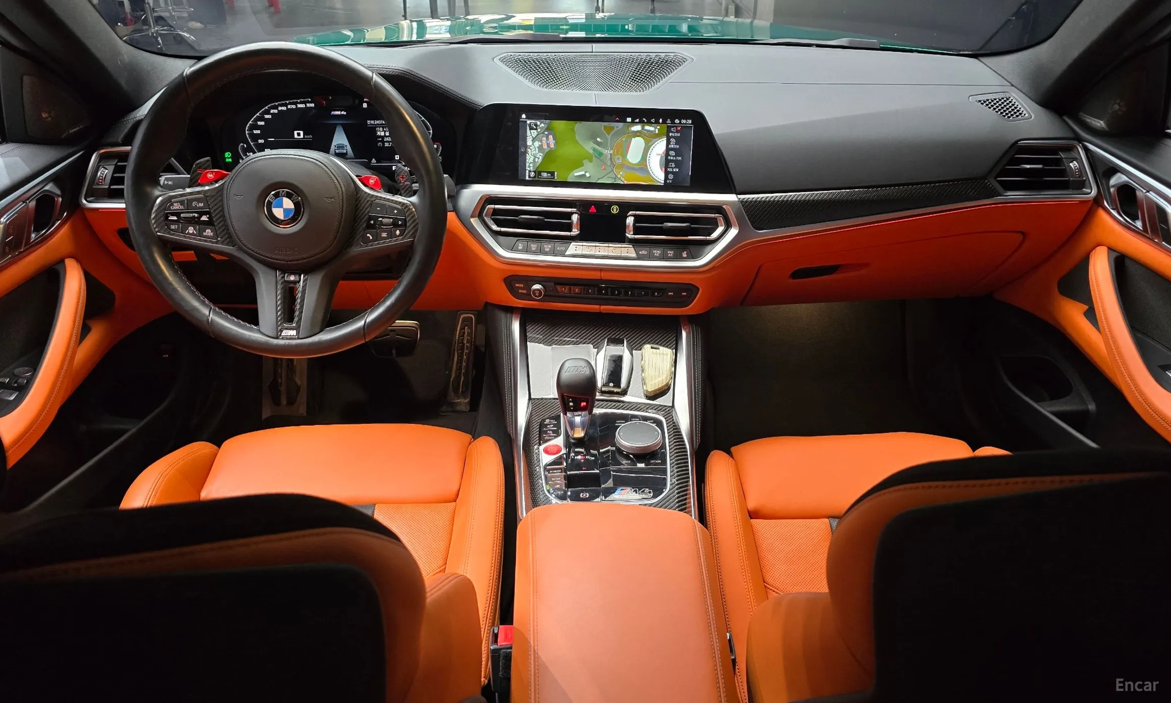 BMW M4 (G82) превью 4