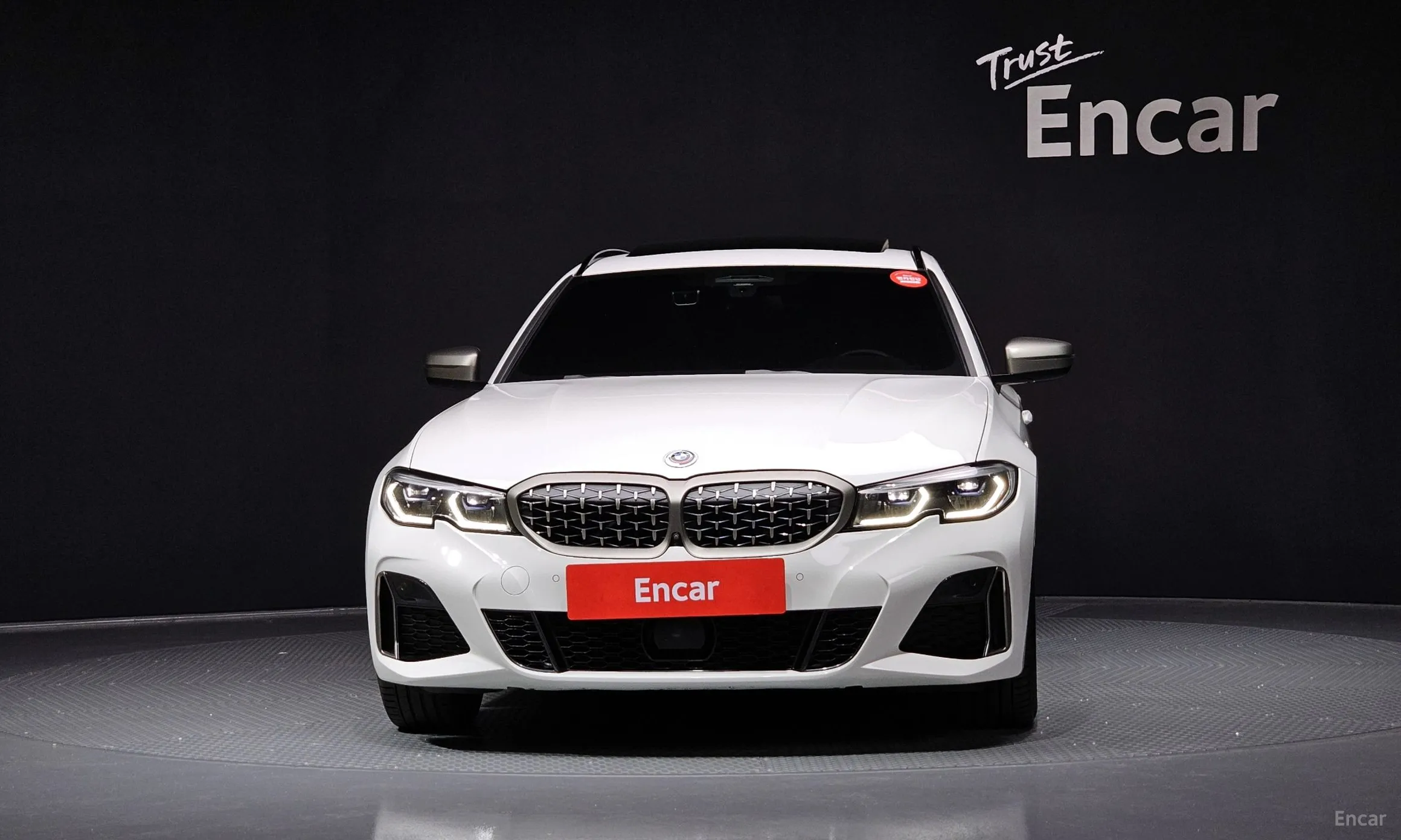 BMW 3 Series (G20) превью 2