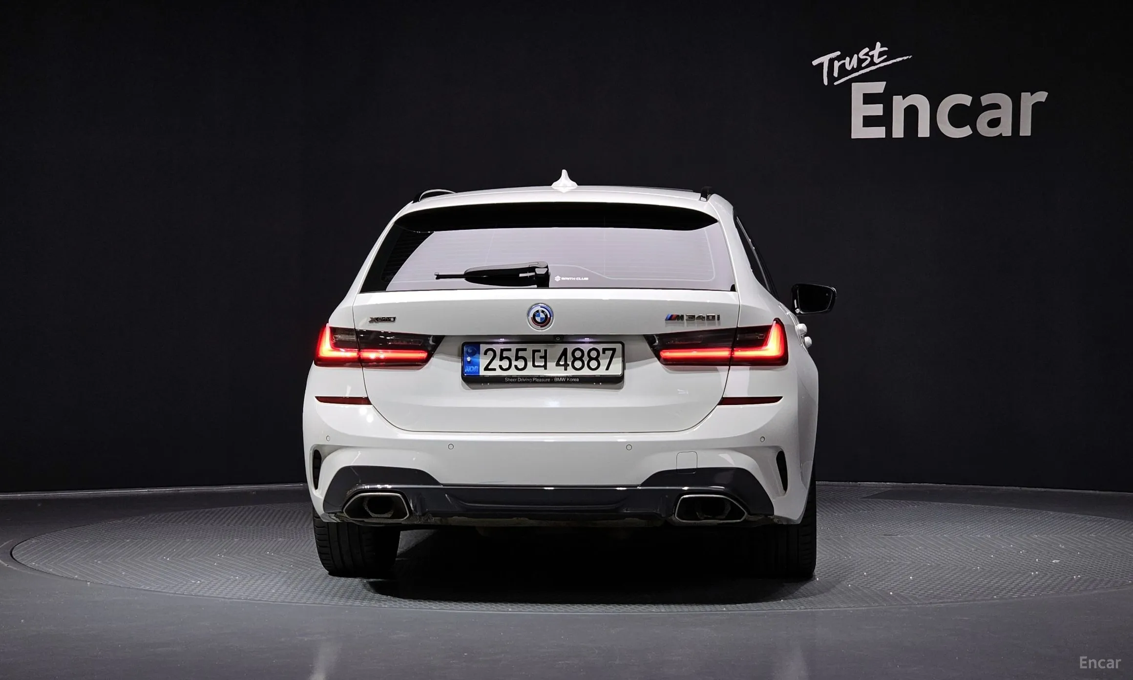 BMW 3 Series (G20) превью 3