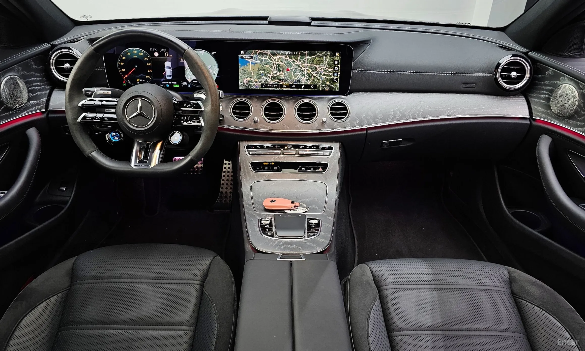 Mercedes Benz E-Class W213 превью 4