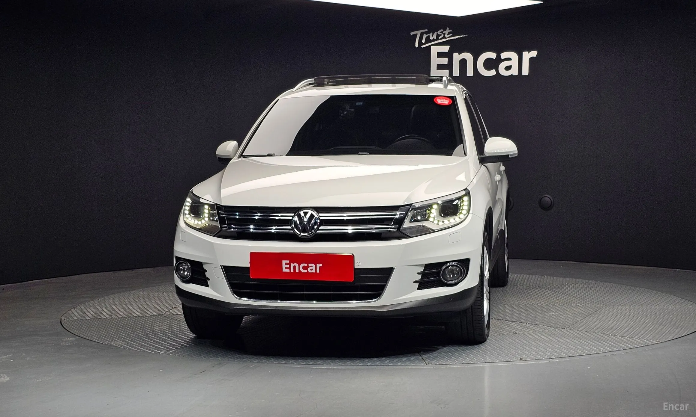 Volkswagen New Tiguan превью 2