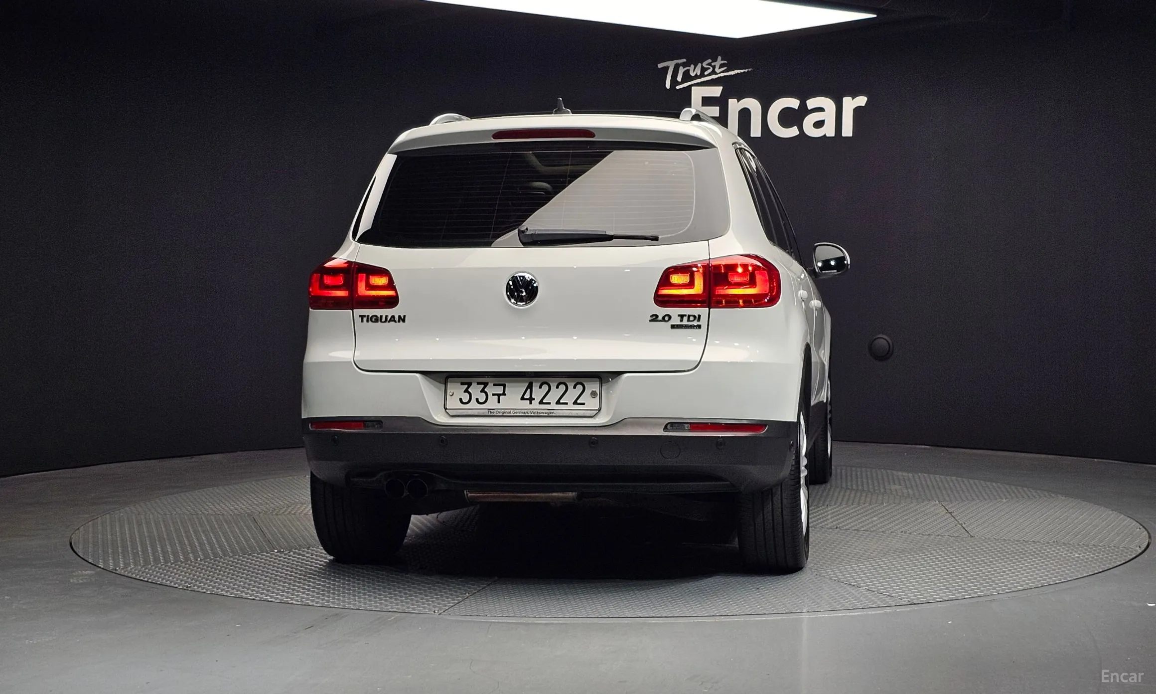 Volkswagen New Tiguan превью 3