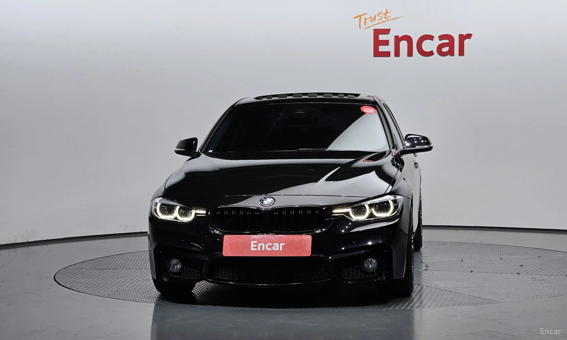 BMW 3 Series (F30) превью 2