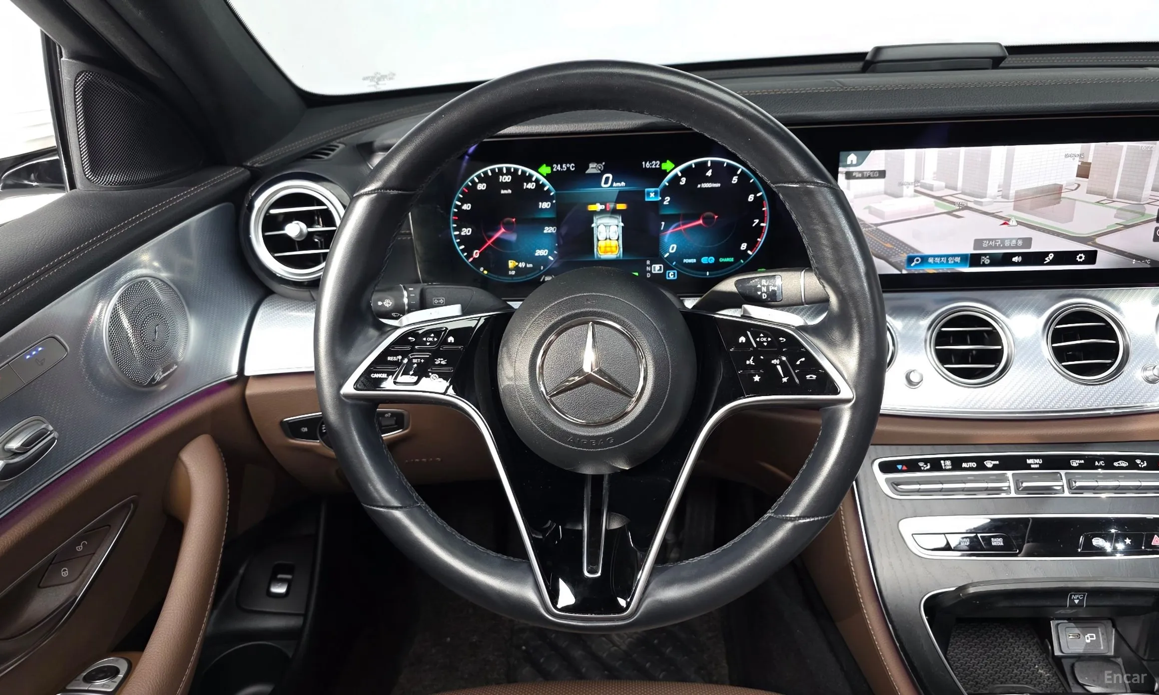 Mercedes Benz E-Class W213 превью 13
