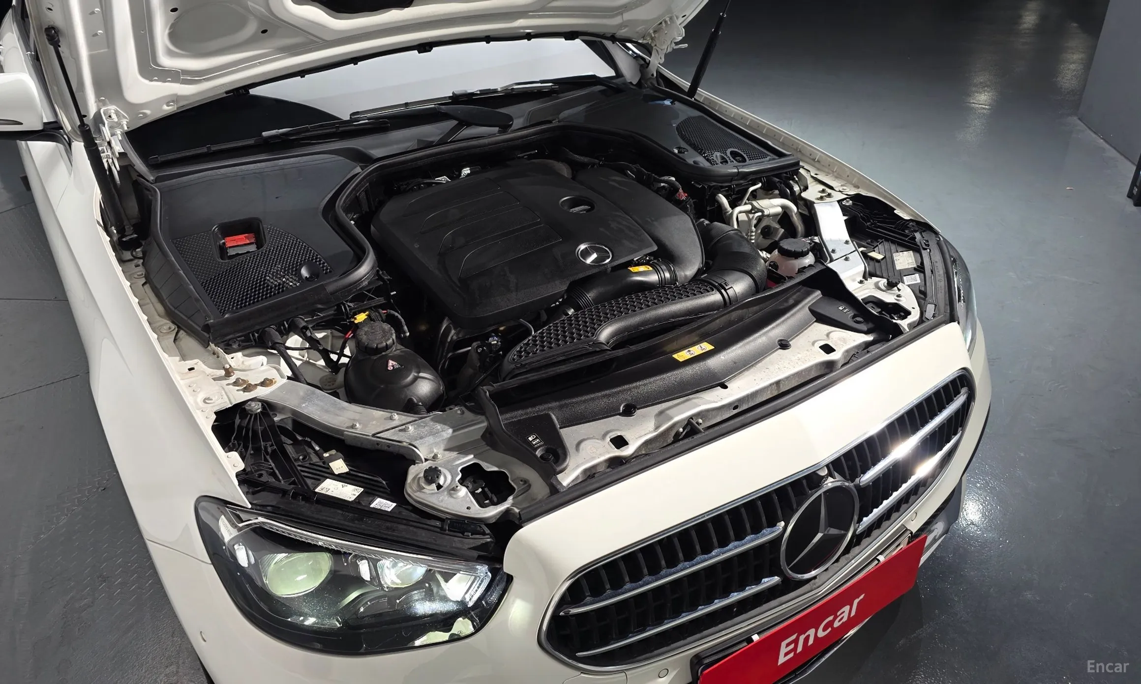Mercedes Benz E-Class W213 превью 6