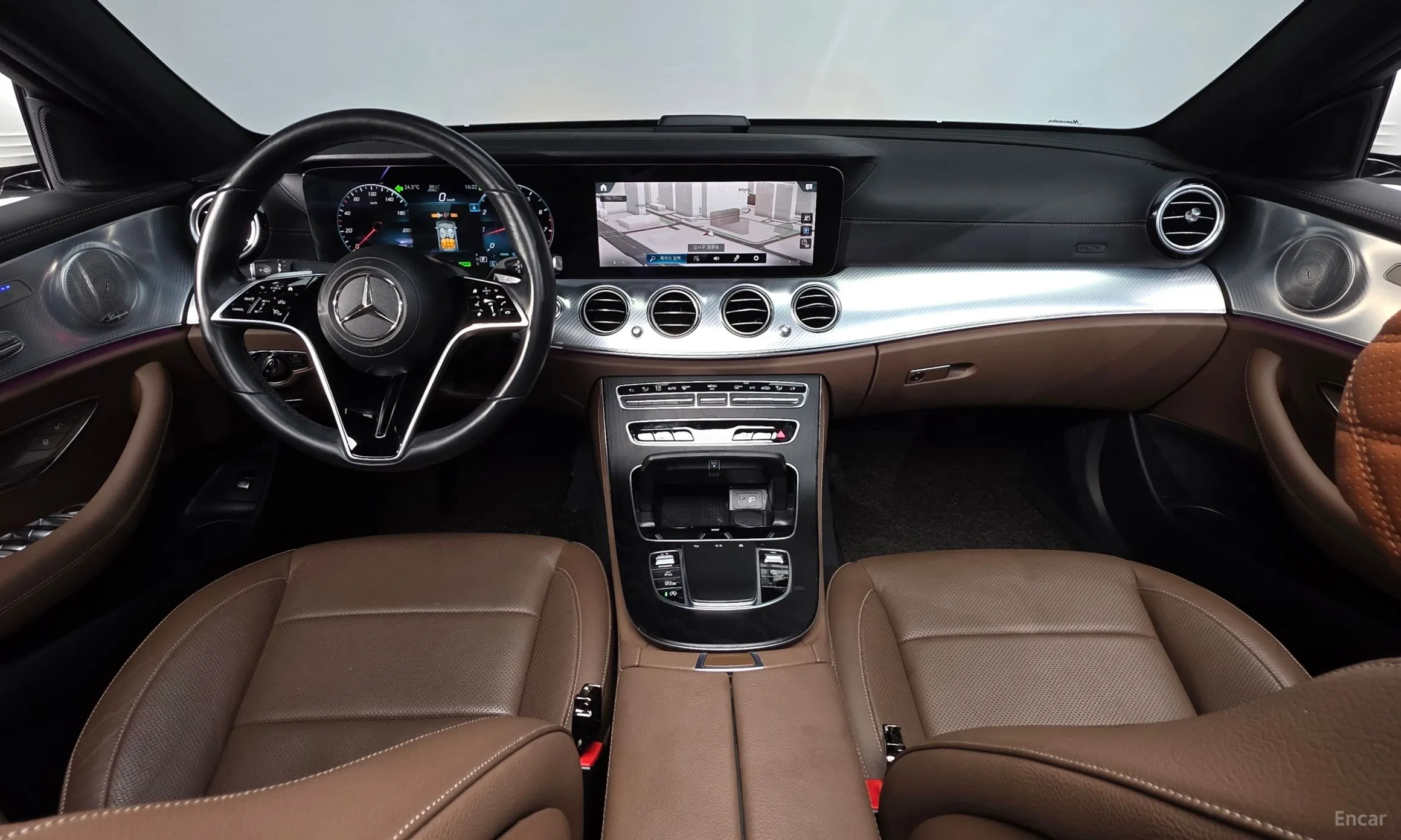 Mercedes Benz E-Class W213 превью 7