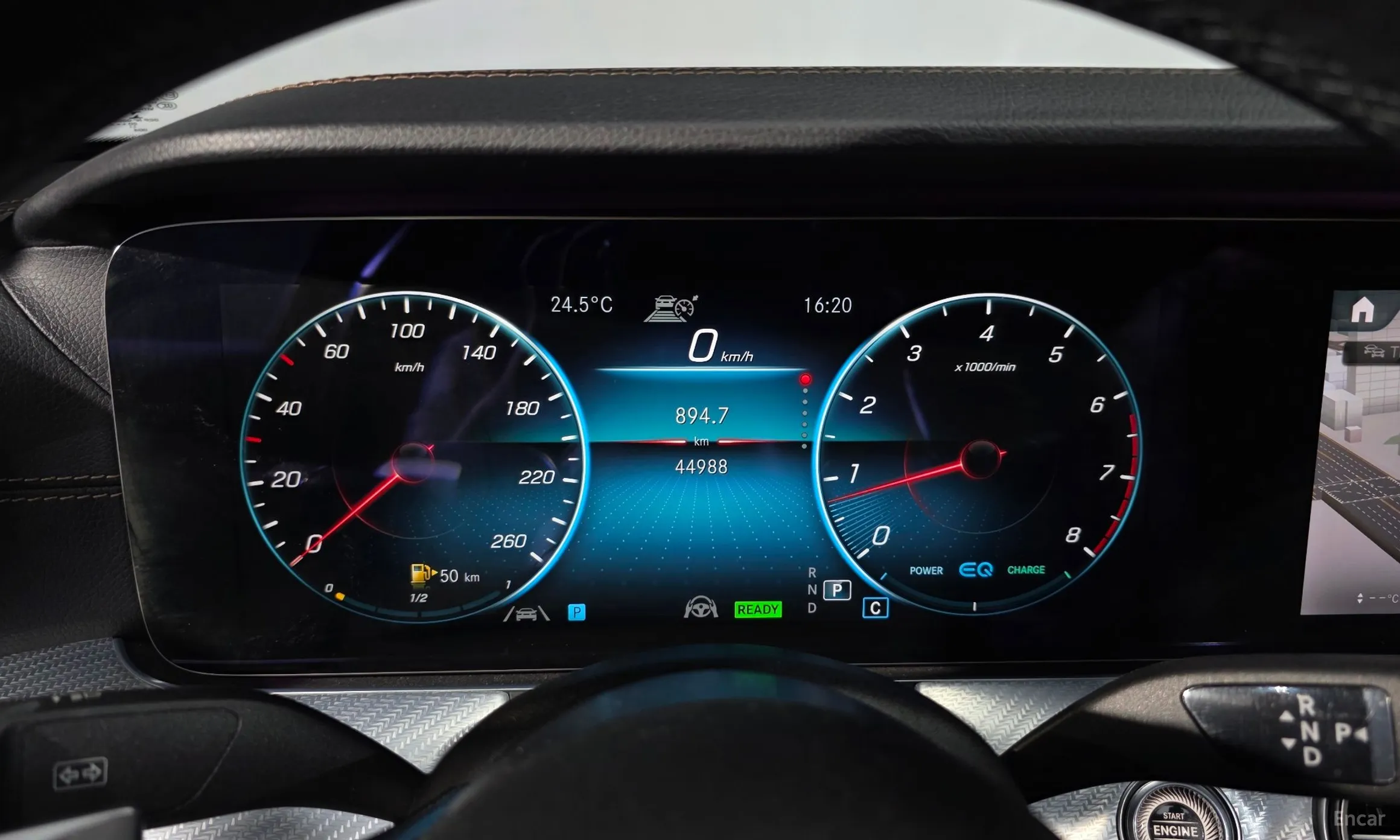 Mercedes Benz E-Class W213 превью 8