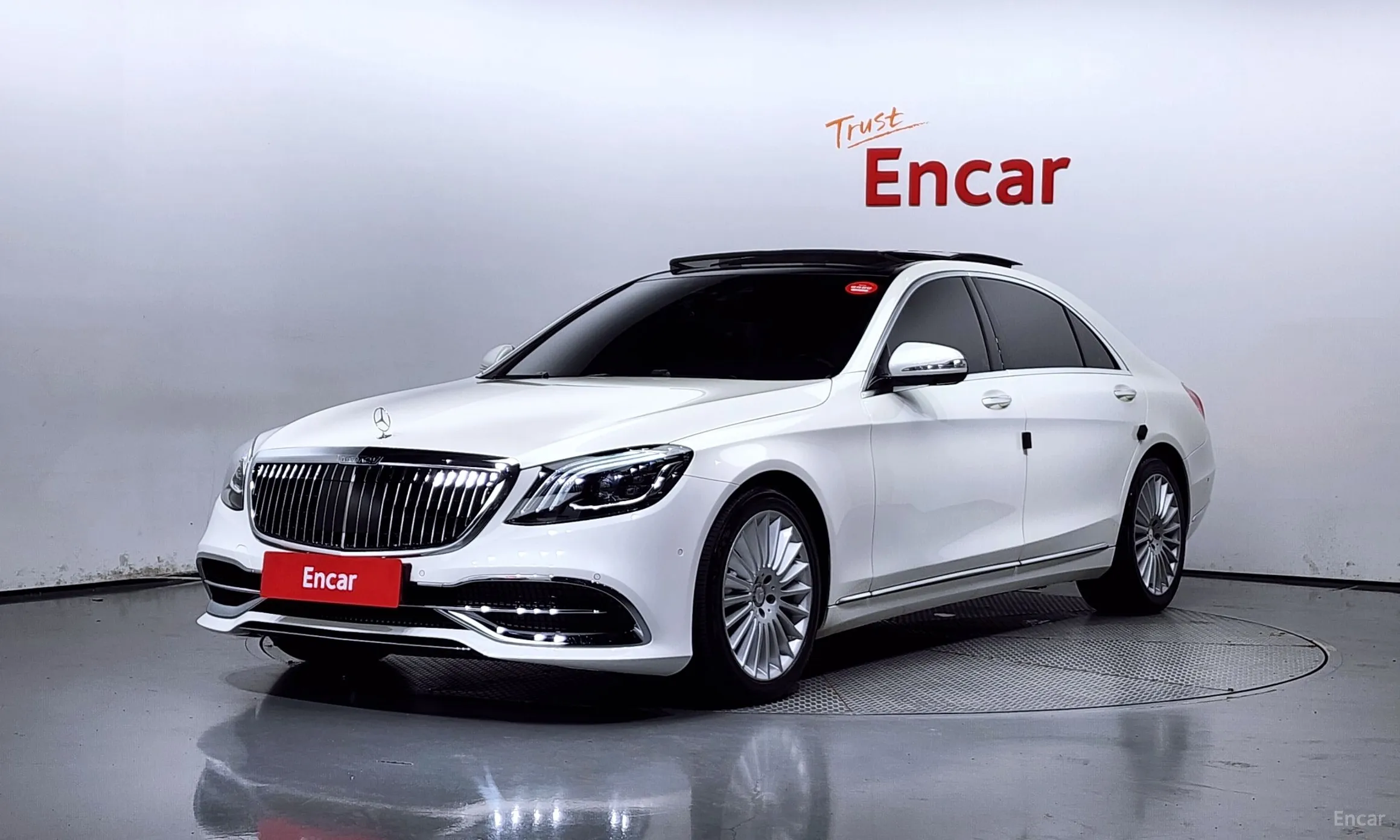 S-Class W222