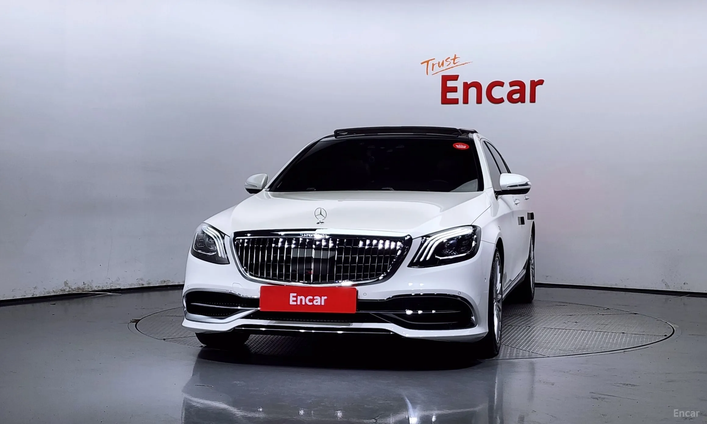 Mercedes Benz S-Class W222 превью 2